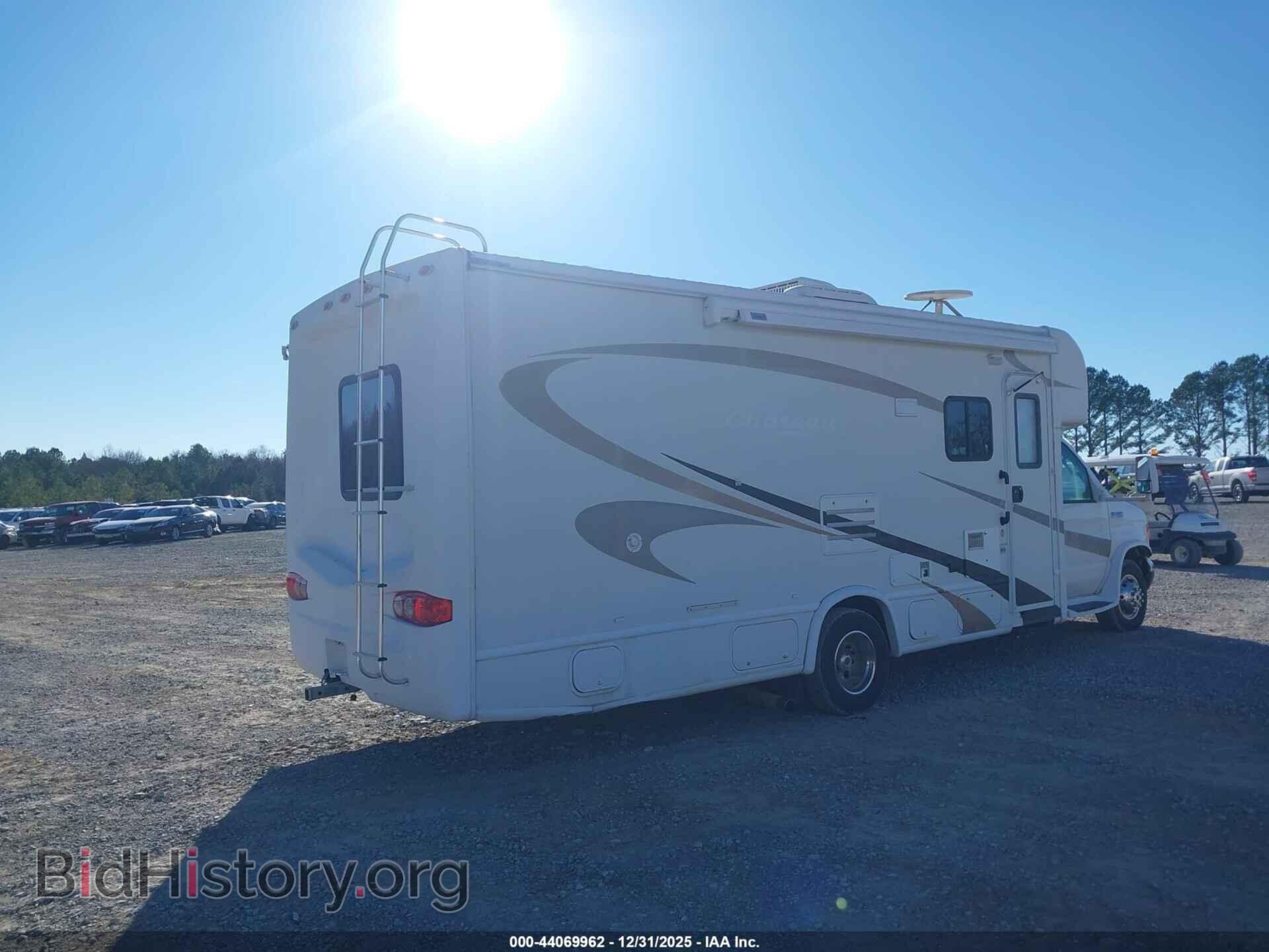 2006 FORD E-450 CUTAWAY - VIN: 1FDXE45P76DB40542 - Фото 4