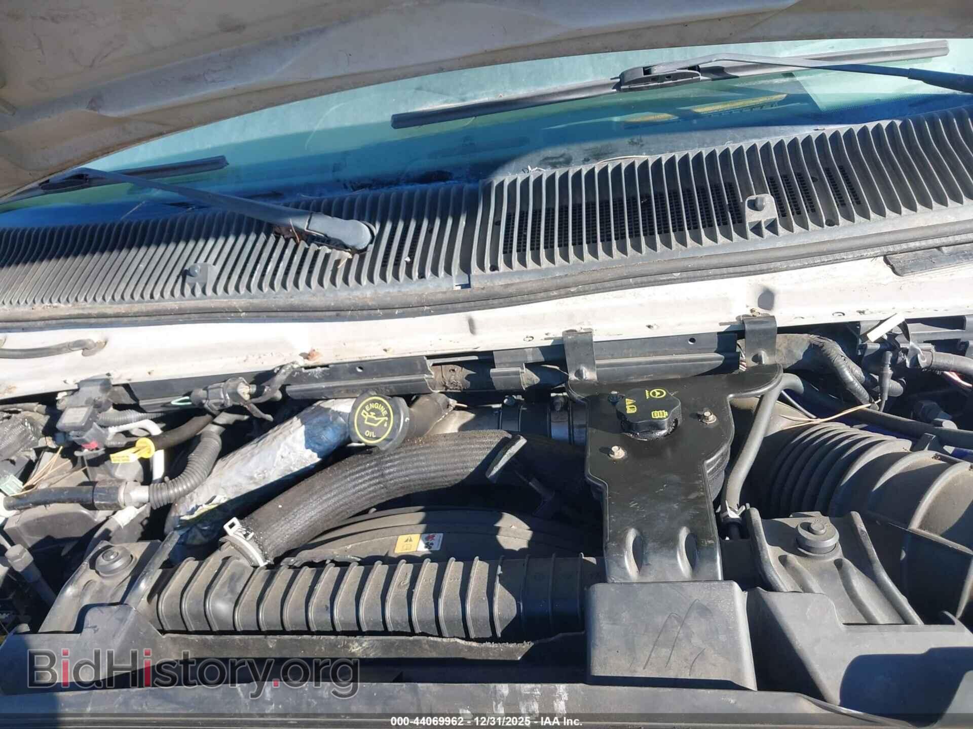 2006 FORD E-450 CUTAWAY - VIN: 1FDXE45P76DB40542 - Фото 9