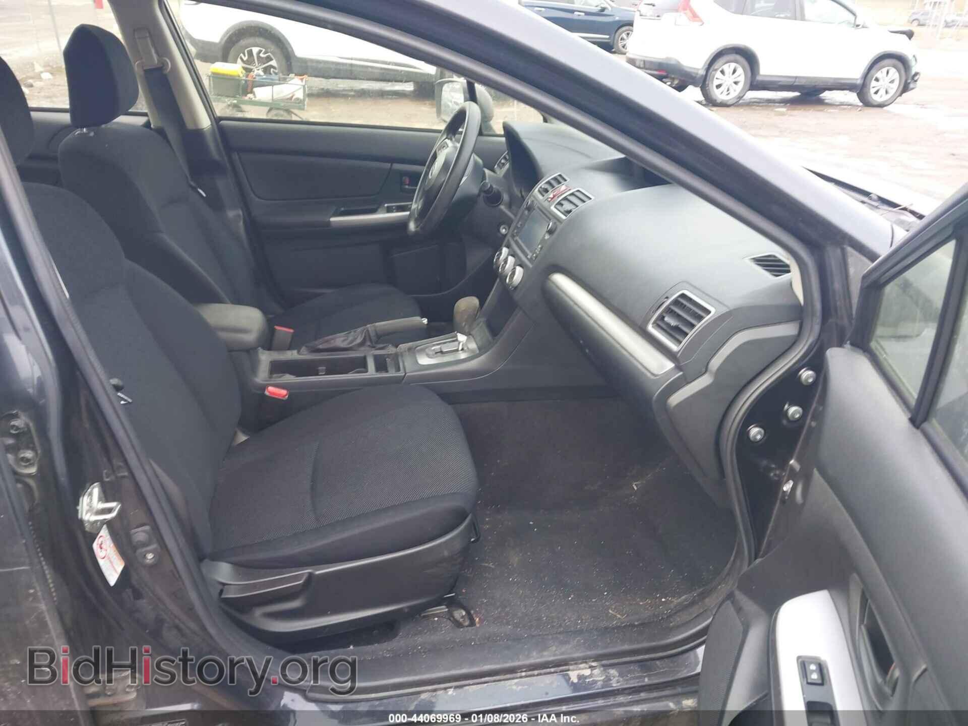2015 SUBARU IMPREZA - VIN: JF1GJAA67FH020038 - Фото 5
