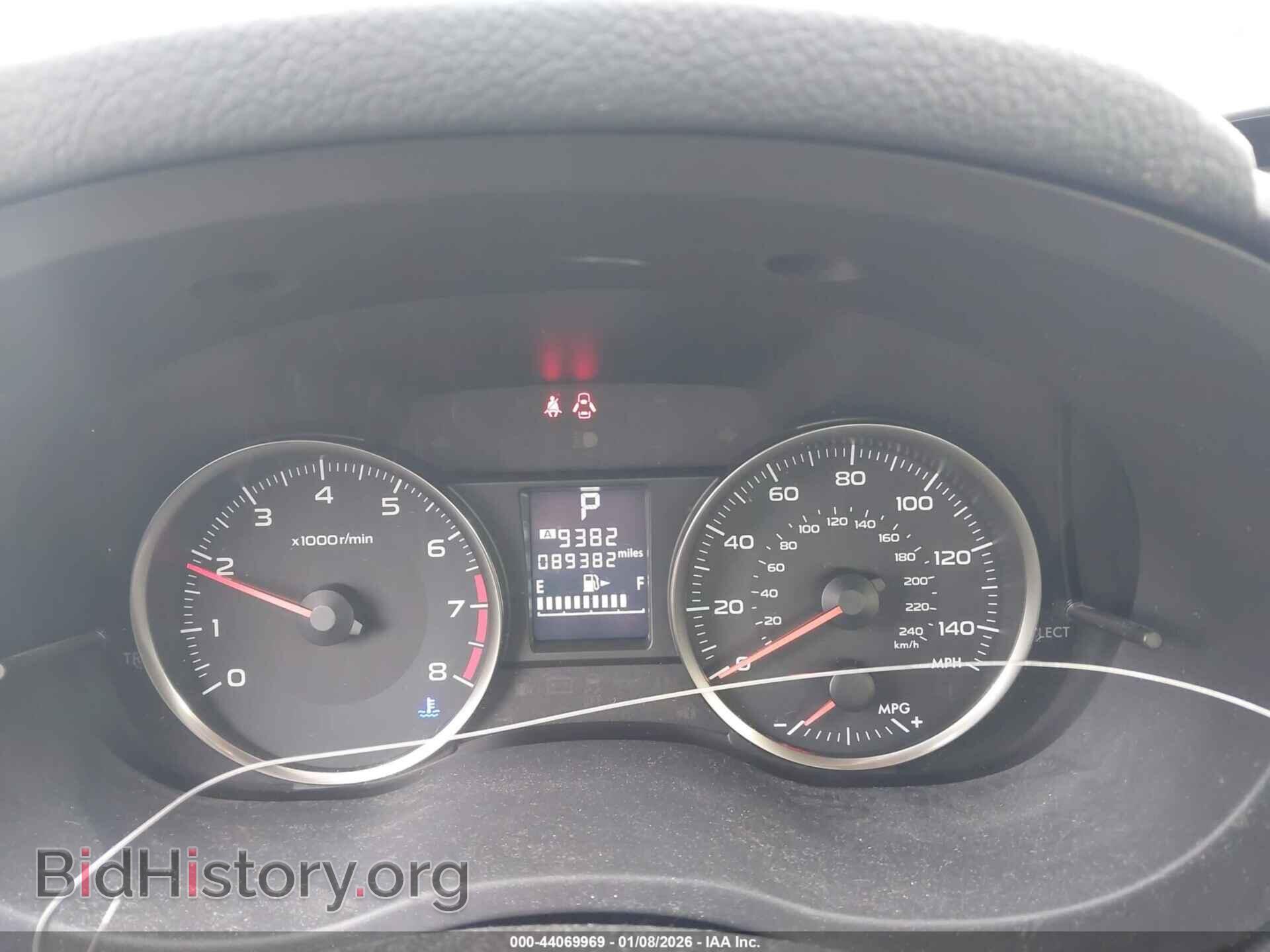 2015 SUBARU IMPREZA - VIN: JF1GJAA67FH020038 - Фото 7