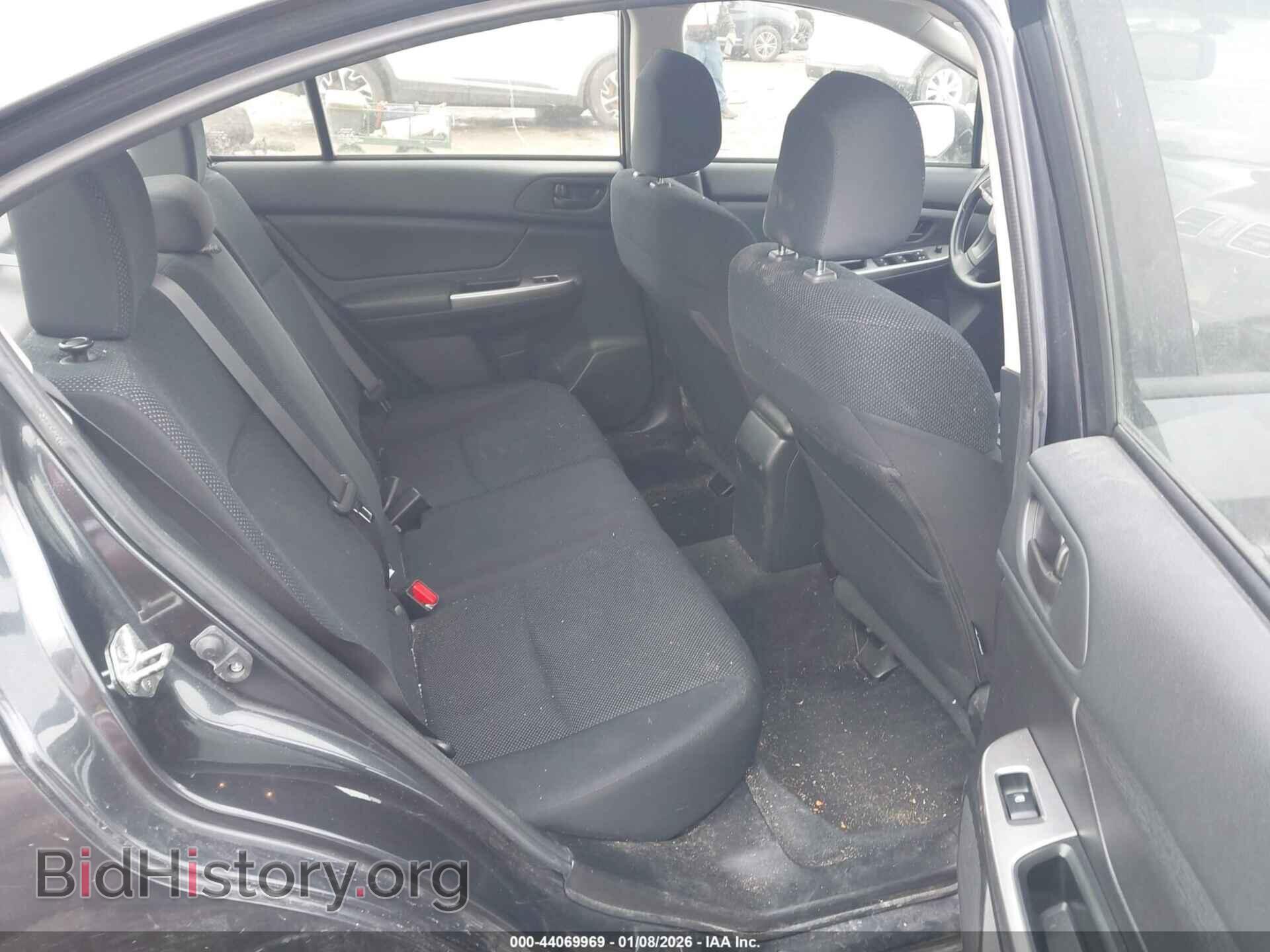 2015 SUBARU IMPREZA - VIN: JF1GJAA67FH020038 - Фото 8