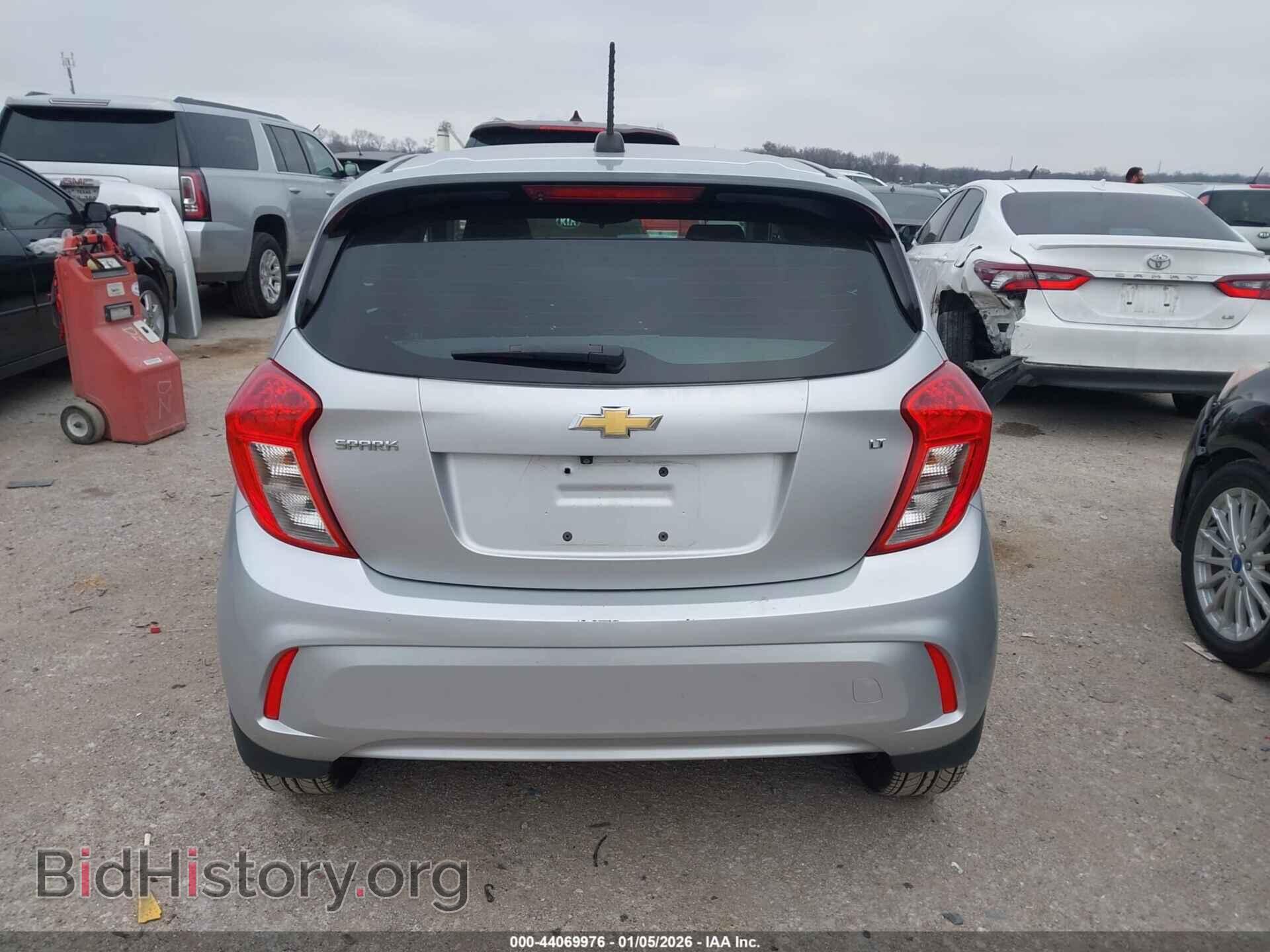 2019 CHEVROLET SPARK - VIN: KL8CD6SA2KC707914 - Фото 16