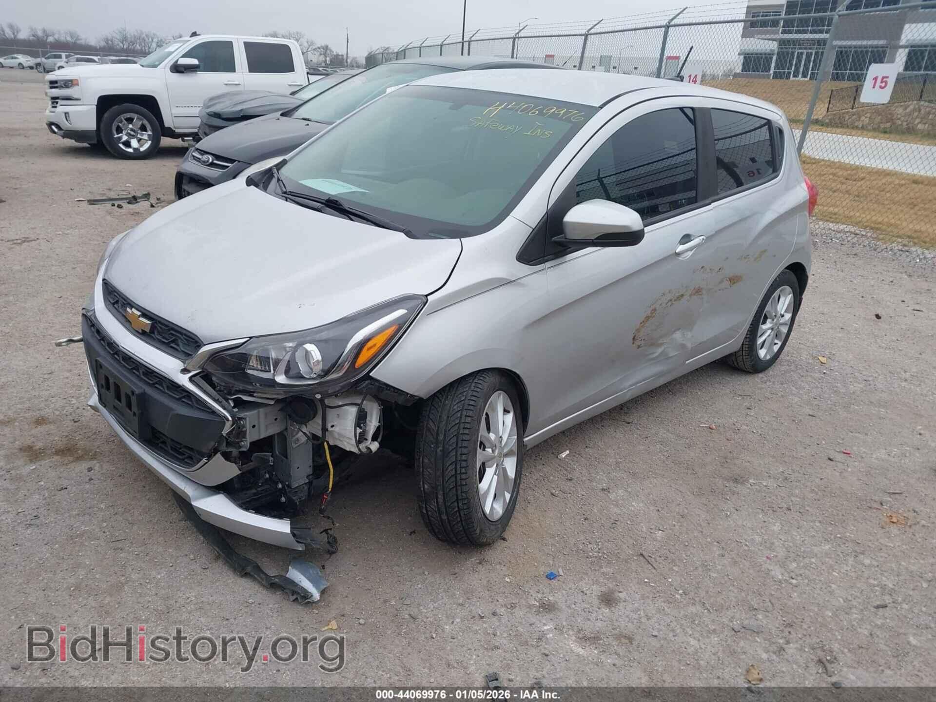 2019 CHEVROLET SPARK - VIN: KL8CD6SA2KC707914 - Фото 6
