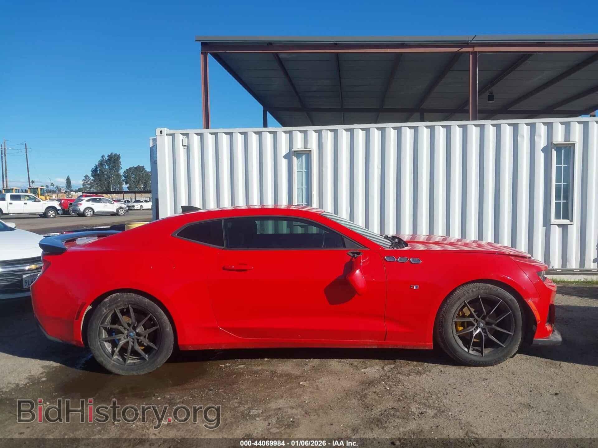 2017 CHEVROLET CAMARO - VIN: 1G1FB1RX2H0140436 - Фото 13