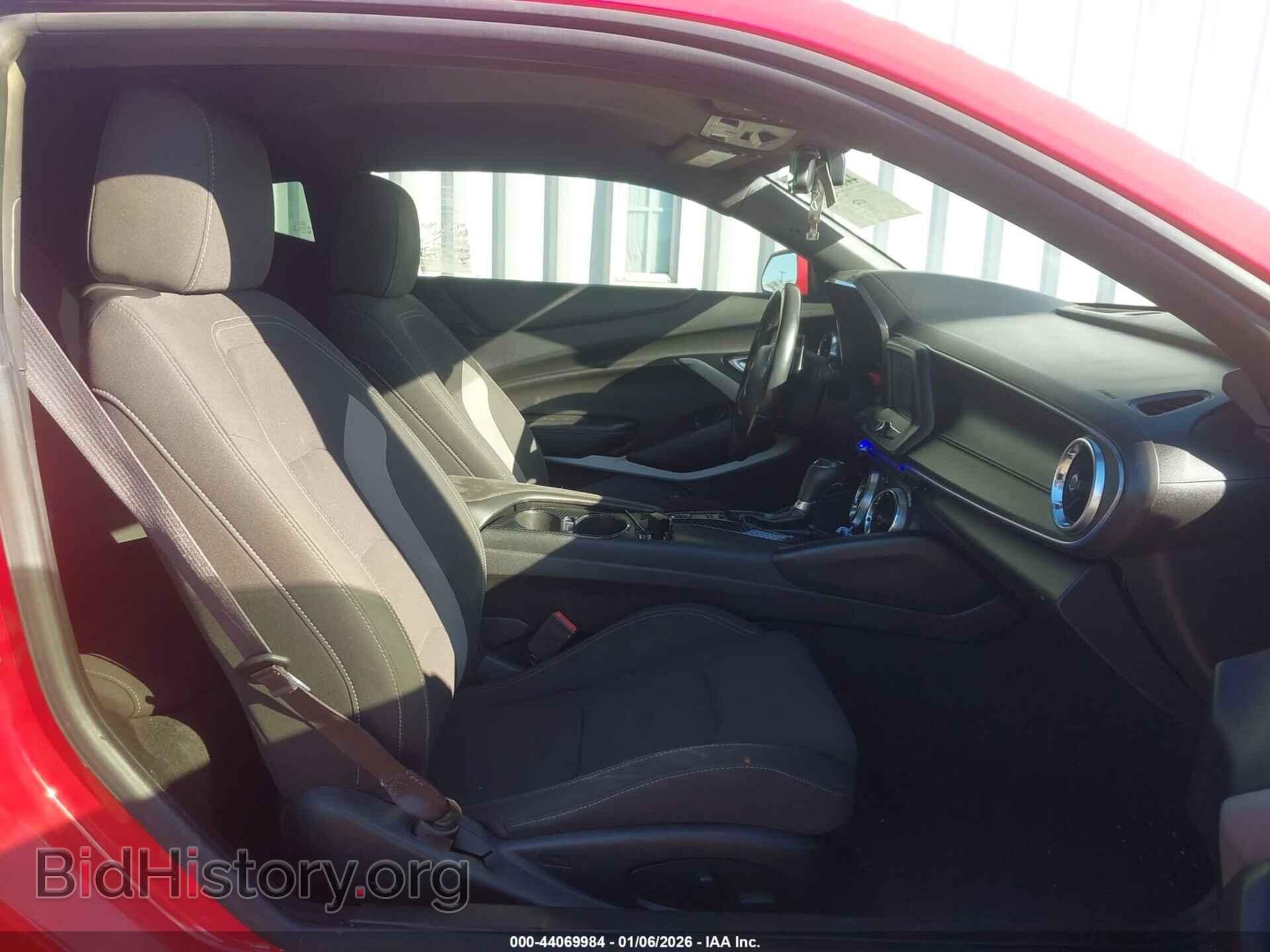 2017 CHEVROLET CAMARO - VIN: 1G1FB1RX2H0140436 - Фото 5
