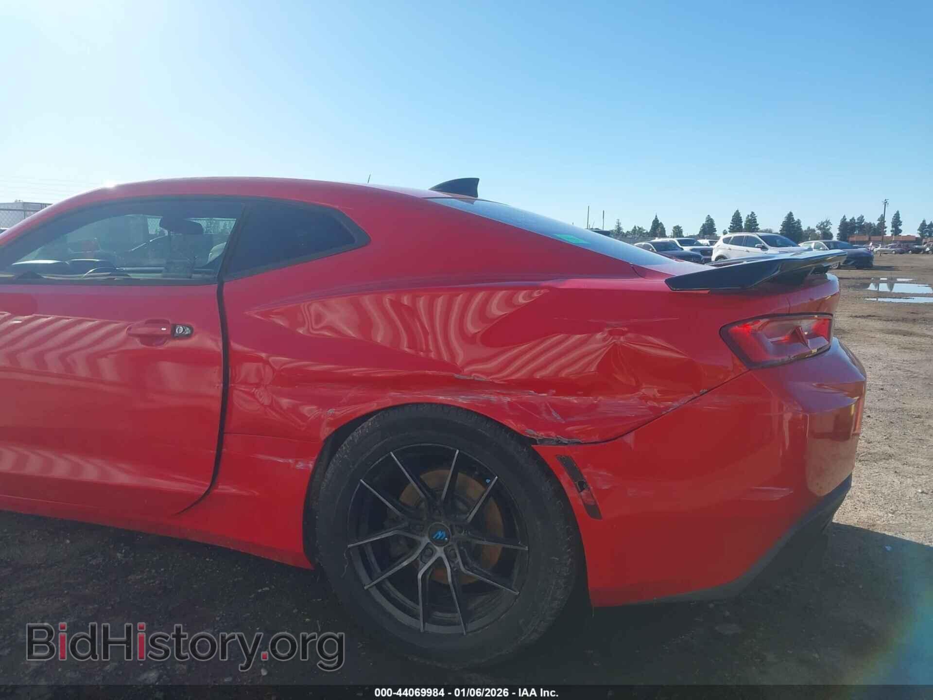 2017 CHEVROLET CAMARO - VIN: 1G1FB1RX2H0140436 - Фото 6