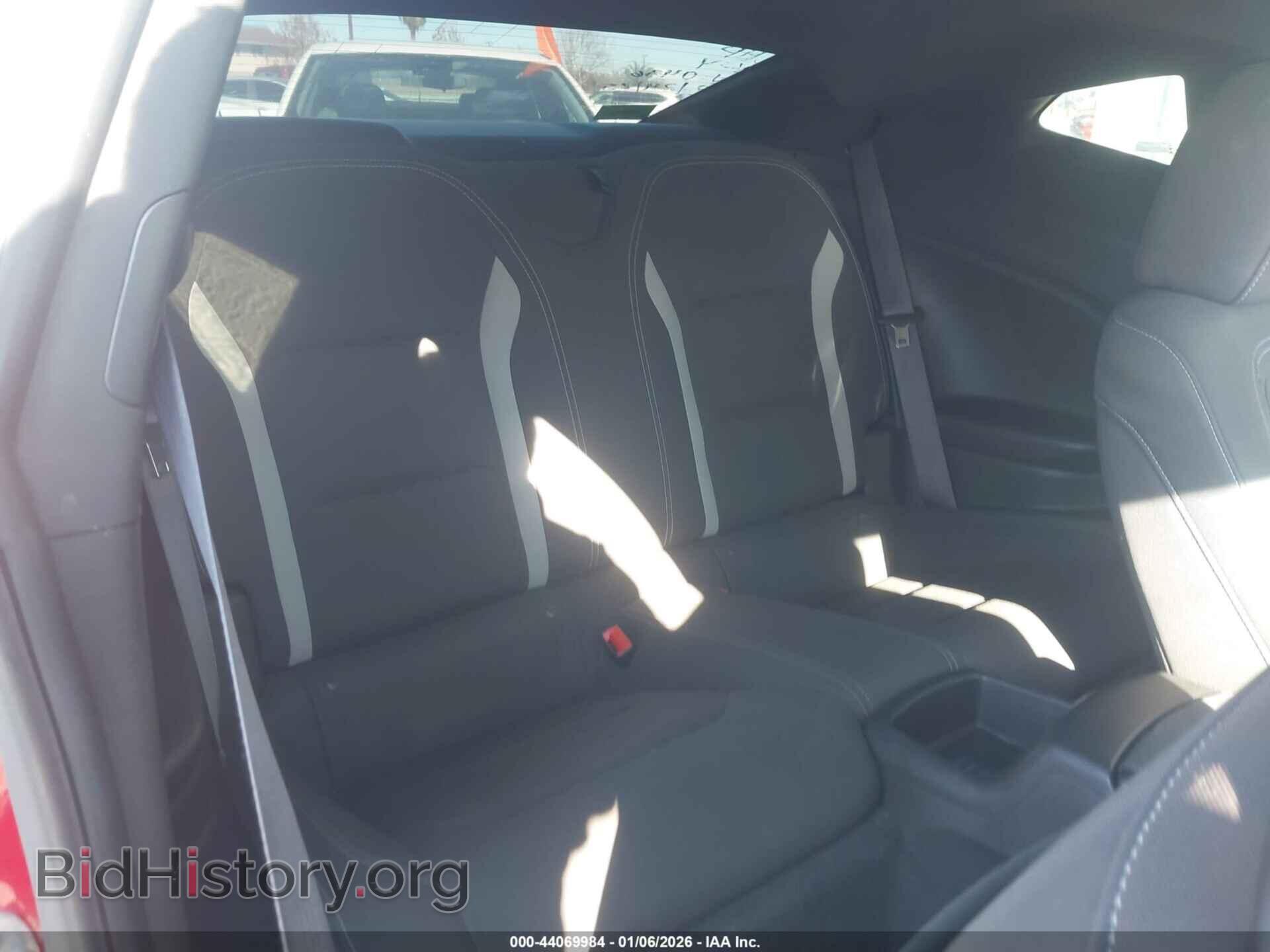 2017 CHEVROLET CAMARO - VIN: 1G1FB1RX2H0140436 - Фото 8