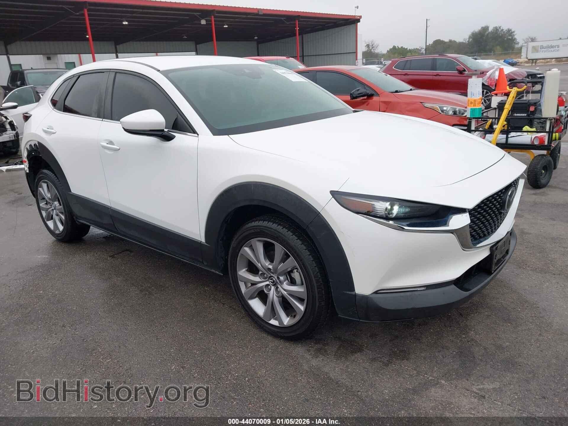 Фотография 3MVDMACL9LM113401 - MAZDA CX-30 2020