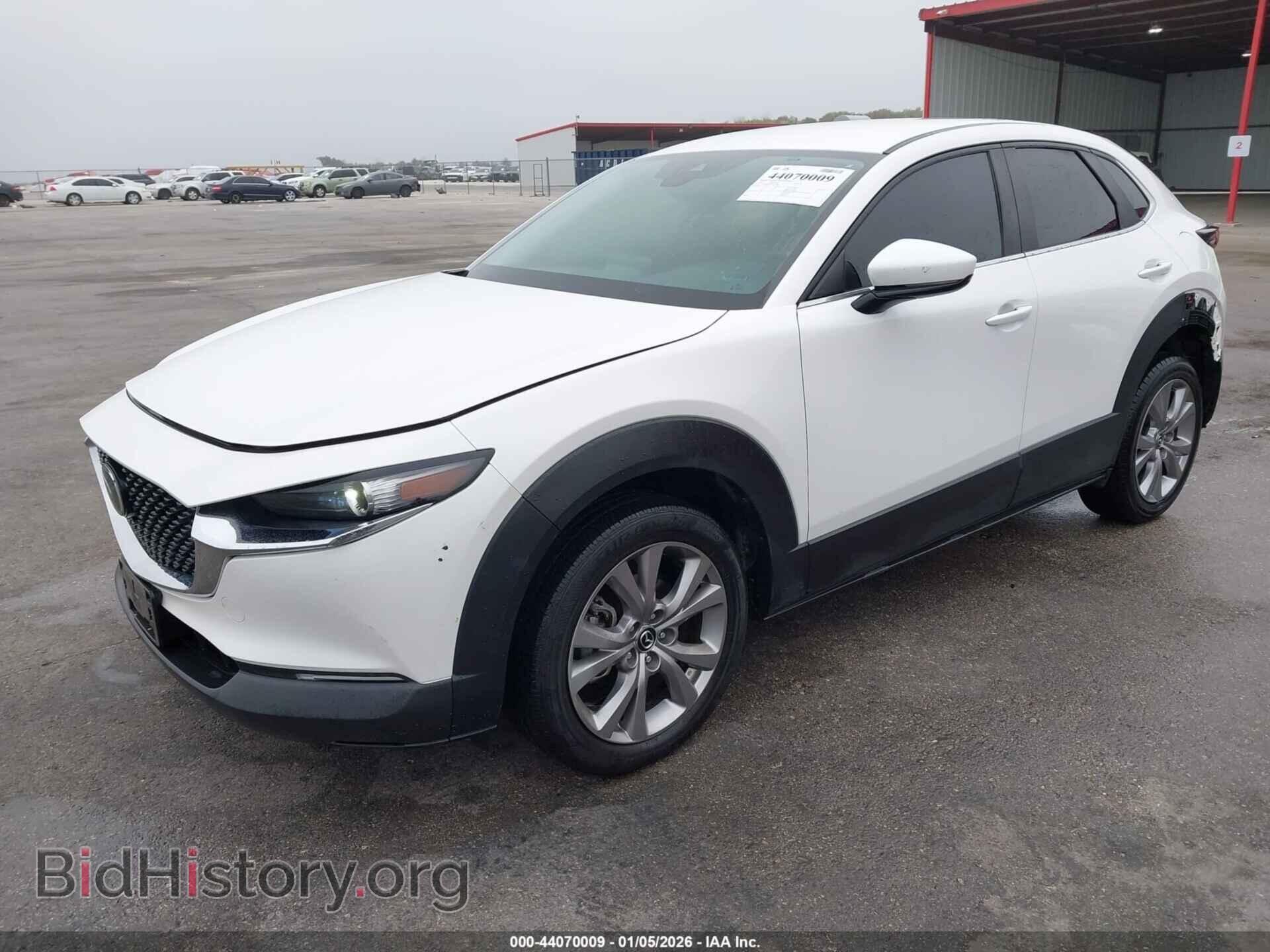 2020 MAZDA CX-30 - VIN: 3MVDMACL9LM113401 - Фото 2