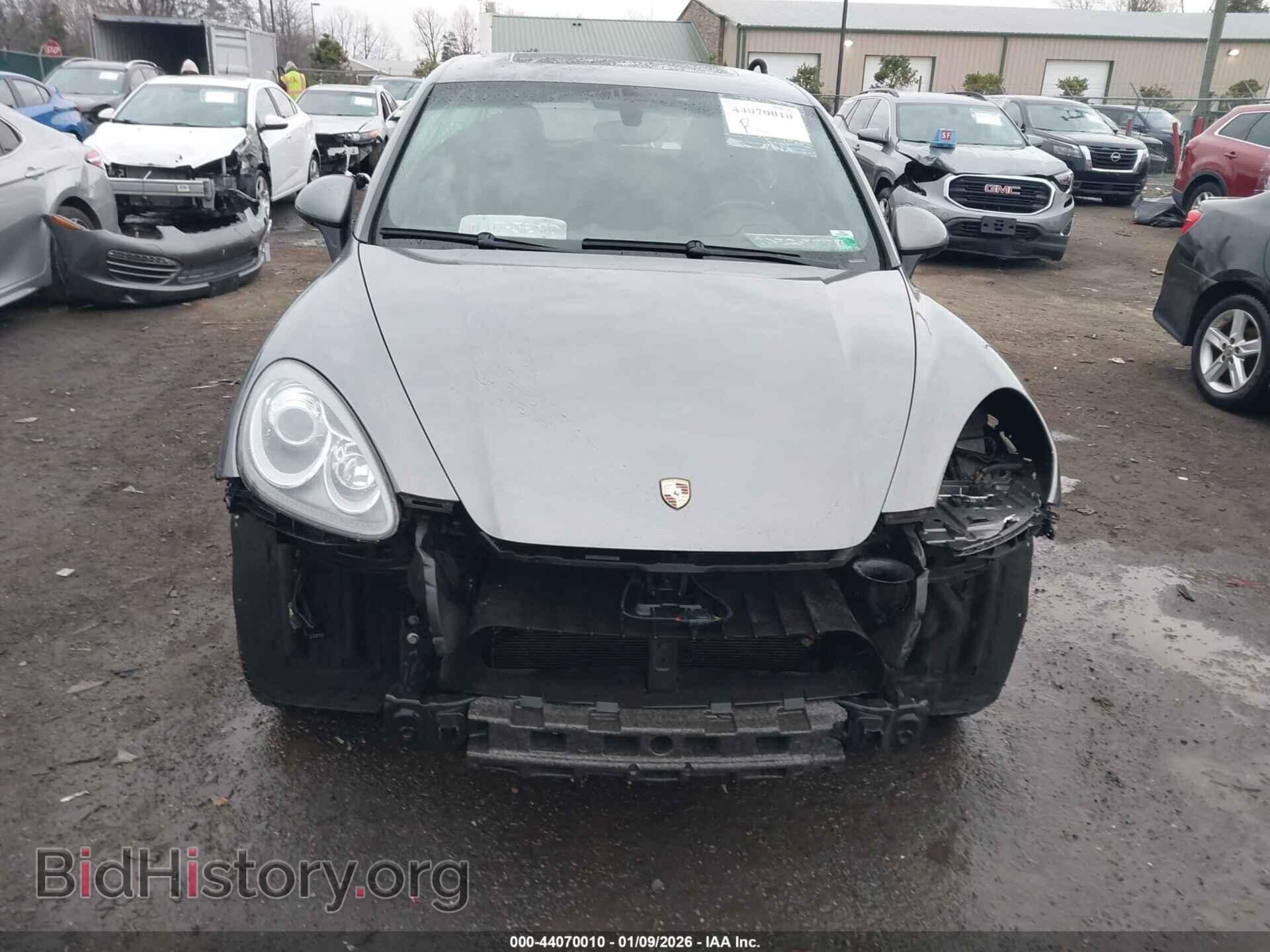 2011 PORSCHE CAYENNE - VIN: WP1AA2A22BLA00790 - Photo 6