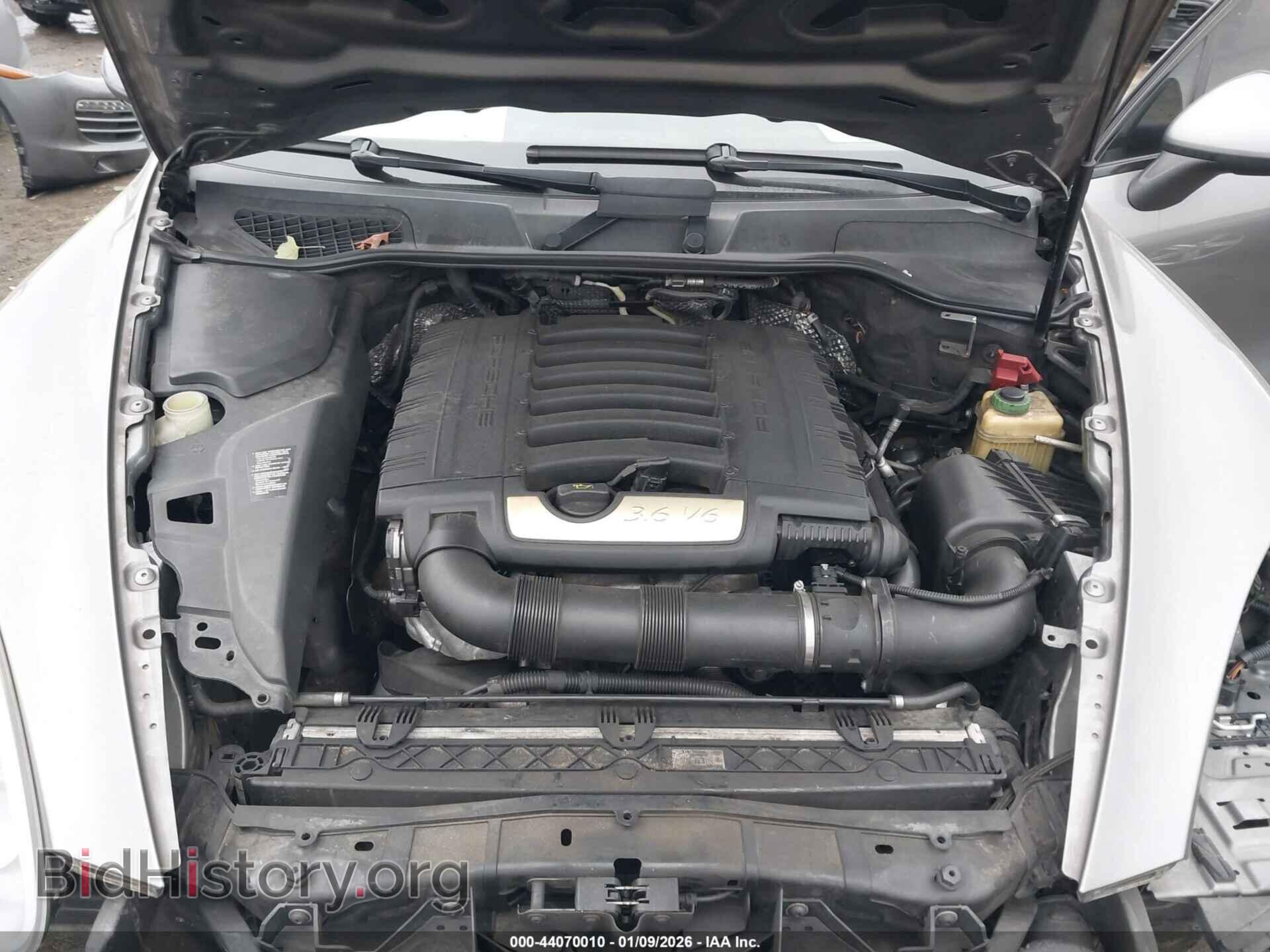 2011 PORSCHE CAYENNE - VIN: WP1AA2A22BLA00790 - Photo 10