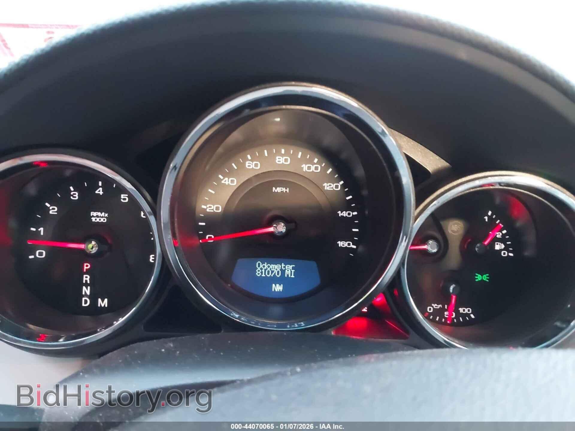 2009 CADILLAC CTS - VIN: 1G6DF577590169639 - Фото 7