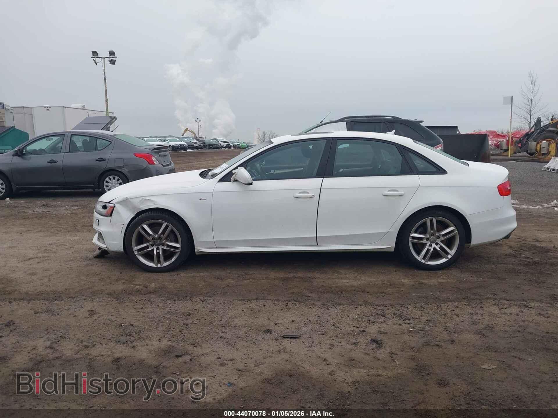 2016 AUDI A4 - VIN: WAUBFAFL2GN013373 - Photo 14