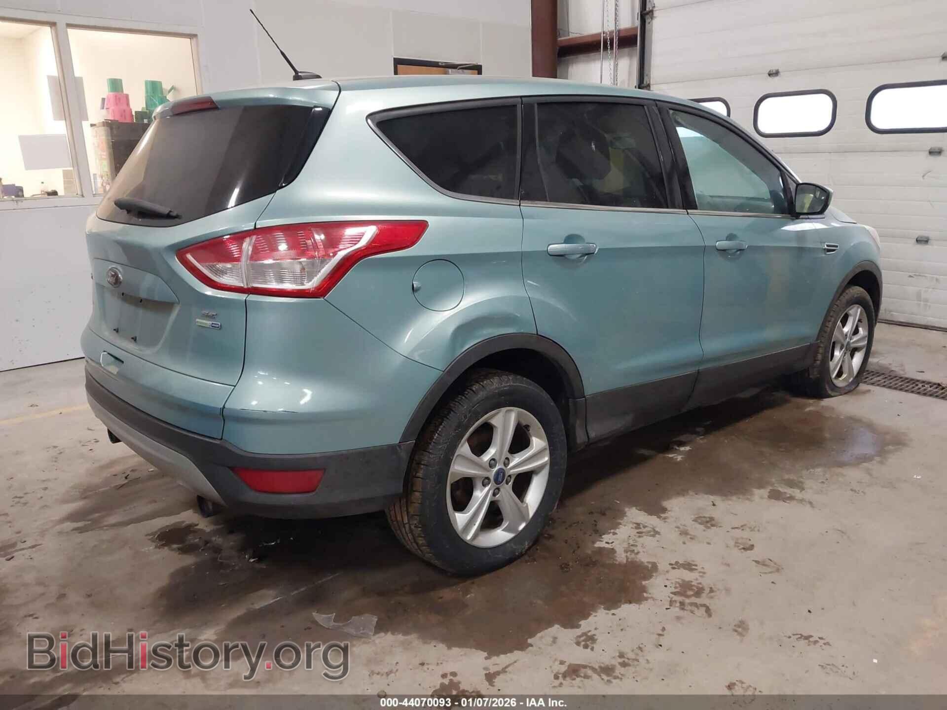 2013 FORD ESCAPE - VIN: 1FMCU9GX0DUB53755 - Фото 4