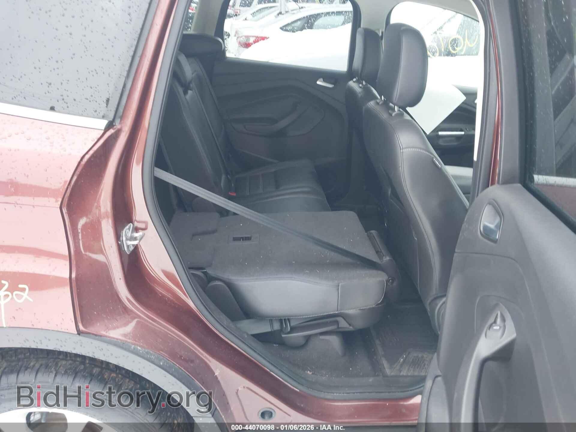 2018 FORD ESCAPE - VIN: 1FMCU9HD3JUC19280 - Фото 8