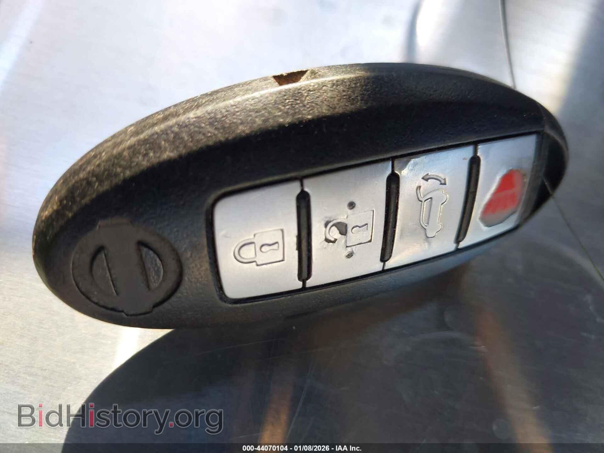 2014 NISSAN MURANO - VIN: JN8AZ1MUXEW403473 - Photo 11