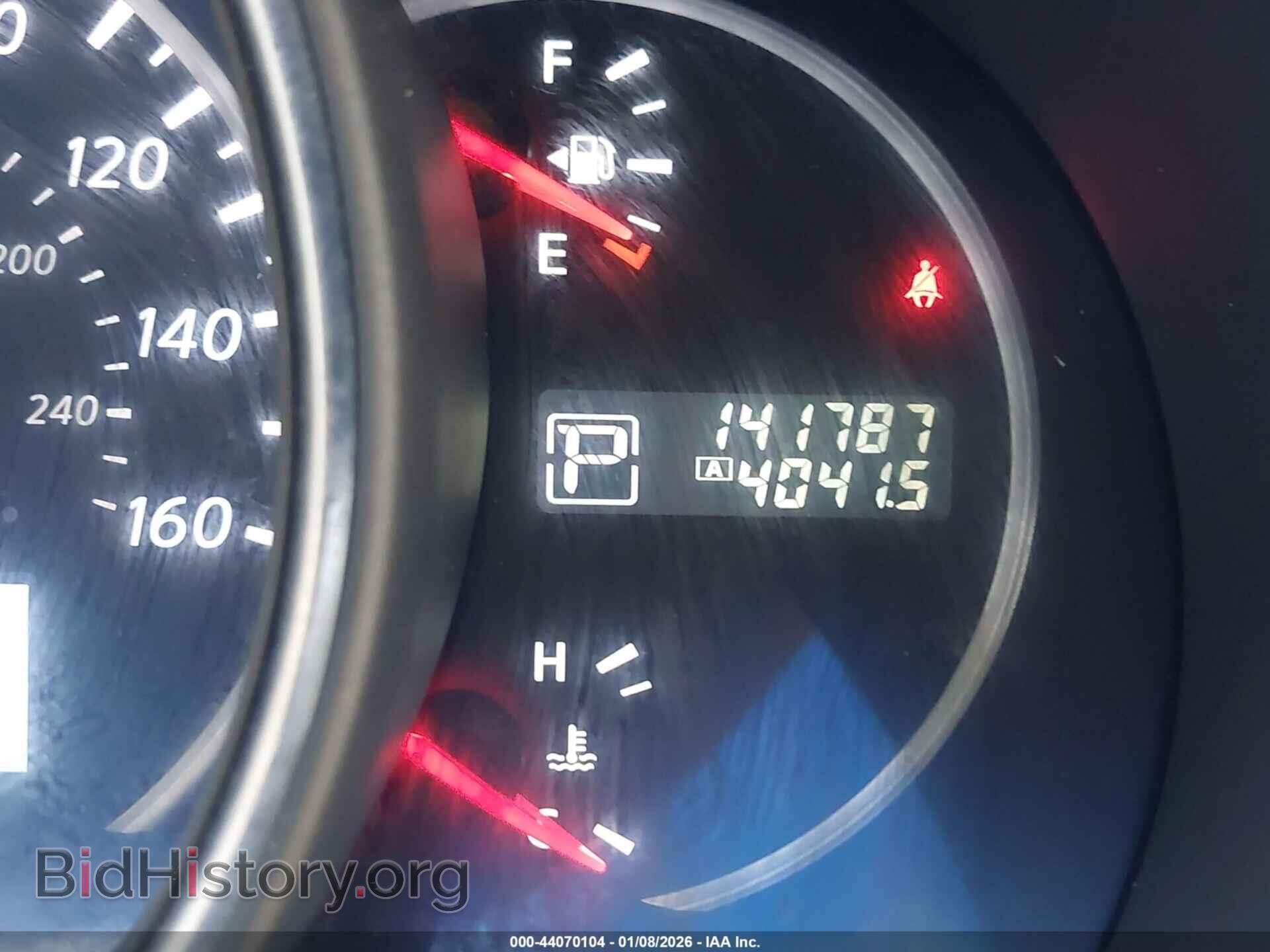 2014 NISSAN MURANO - VIN: JN8AZ1MUXEW403473 - Photo 15