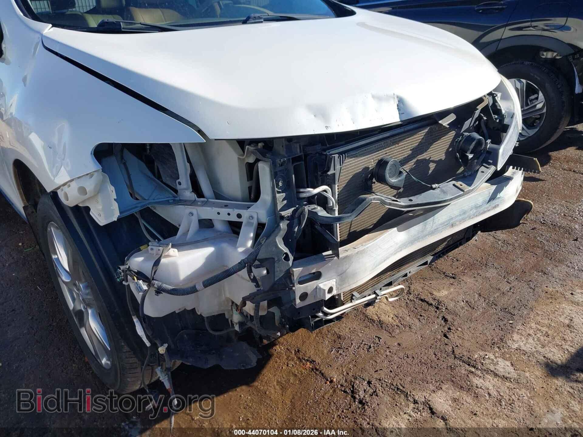 2014 NISSAN MURANO - VIN: JN8AZ1MUXEW403473 - Photo 6