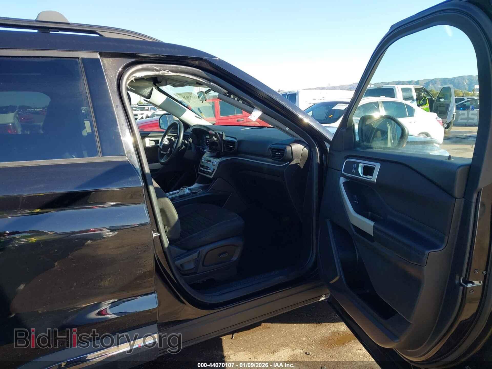 2020 FORD EXPLORER - VIN: 1FMSK7DH9LGD06360 - Фото 5