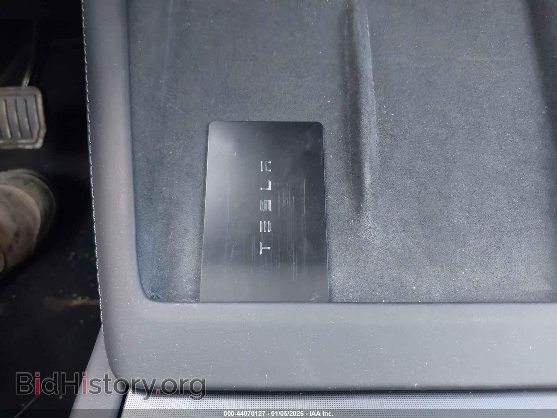 2025 TESLA MODEL 3 - VIN: 5YJ3E1EB1SF932615 - Фото 11