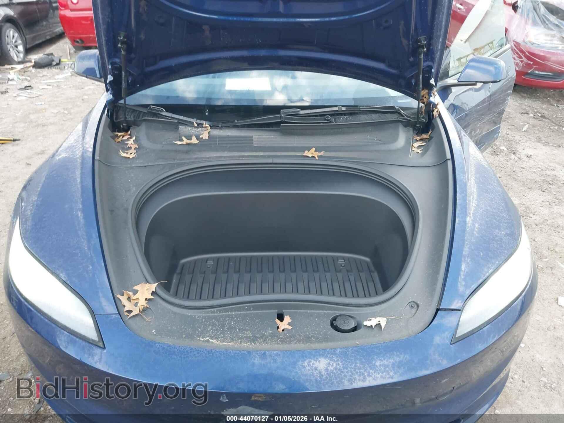 2025 TESLA MODEL 3 - VIN: 5YJ3E1EB1SF932615 - Фото 10
