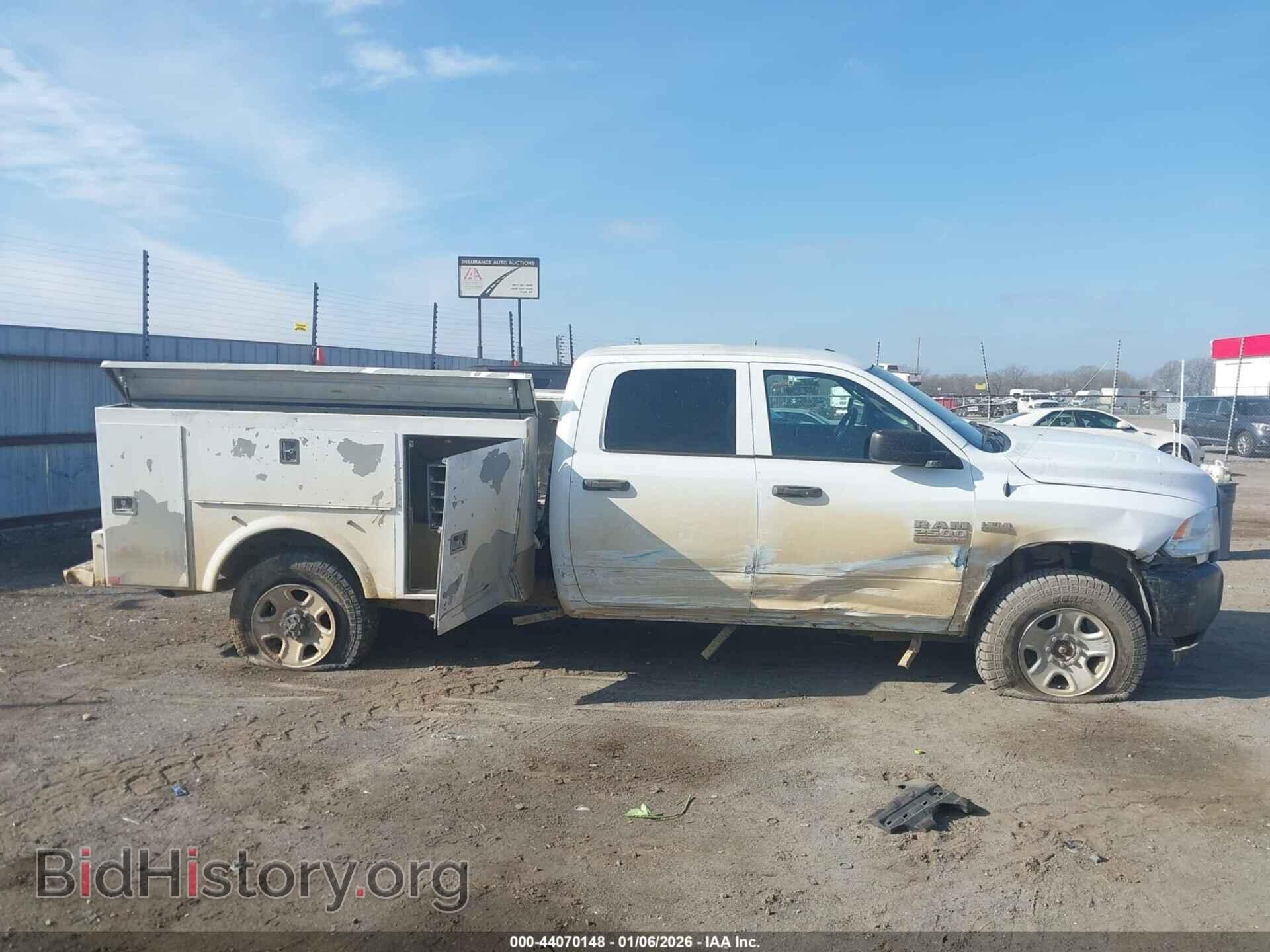2015 RAM 2500 - VIN: 3C6TR5HT6FG689150 - Фото 13