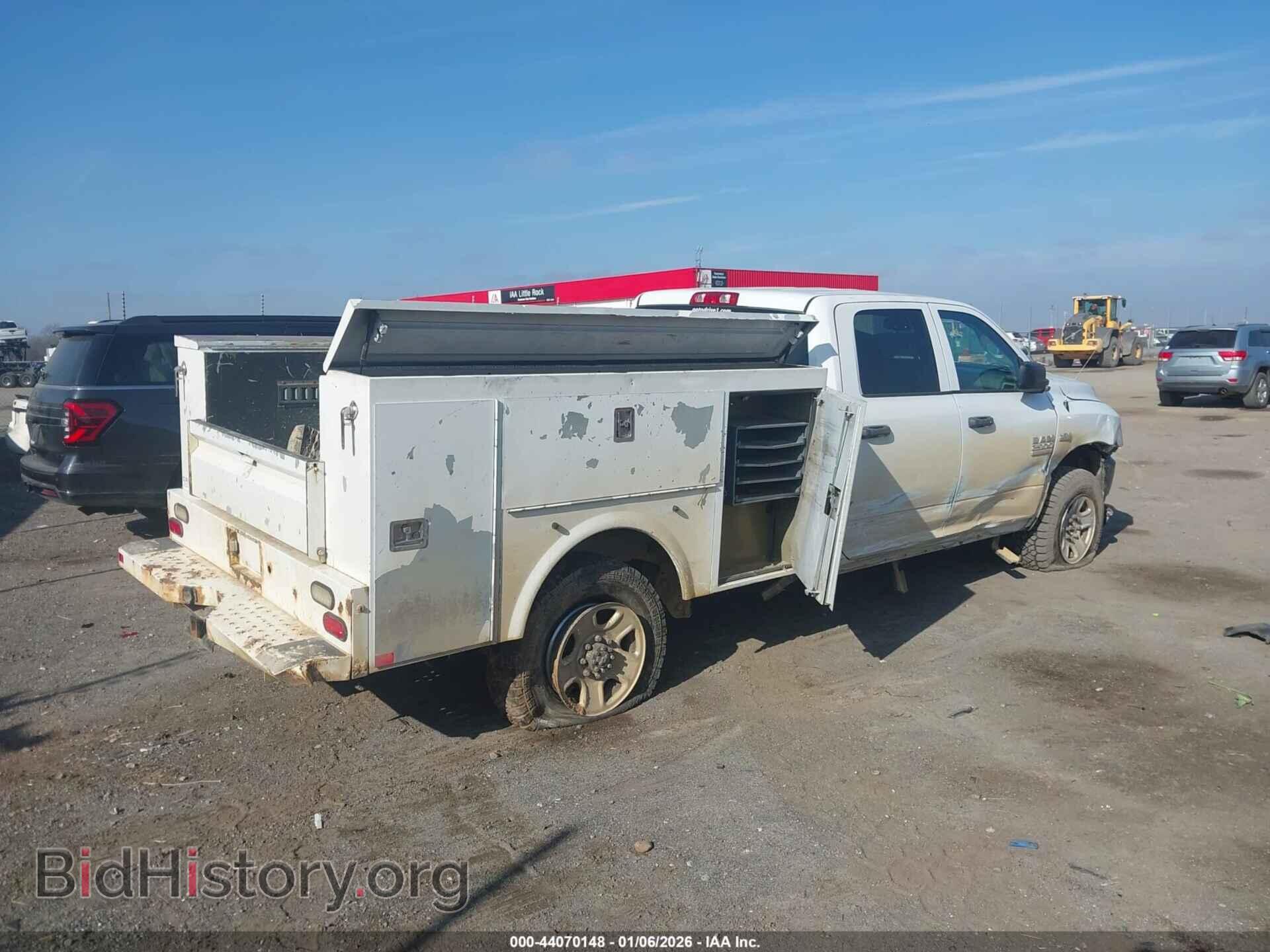 2015 RAM 2500 - VIN: 3C6TR5HT6FG689150 - Фото 4
