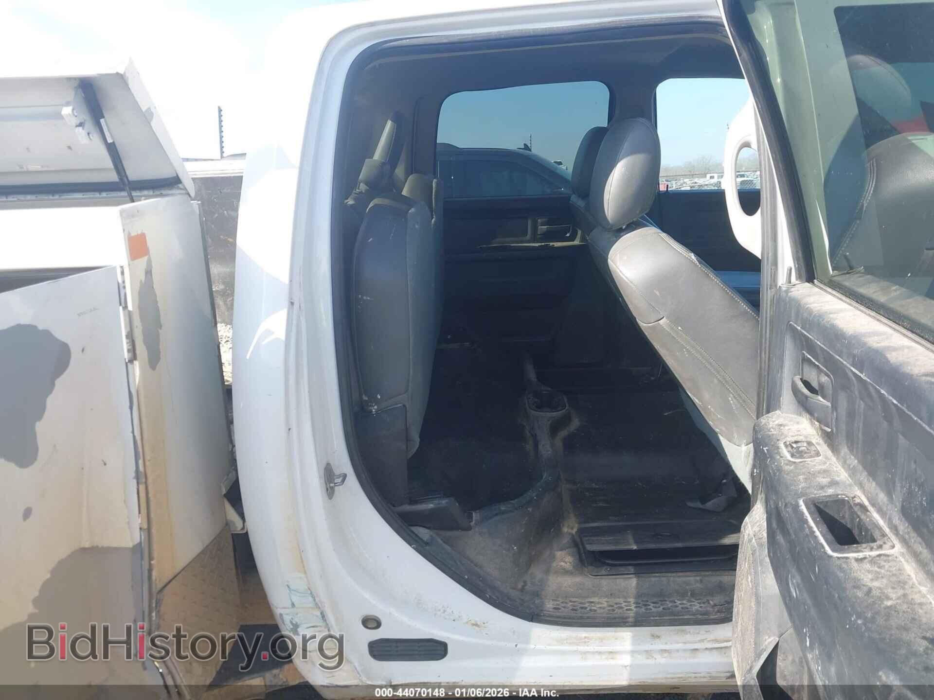 2015 RAM 2500 - VIN: 3C6TR5HT6FG689150 - Фото 8