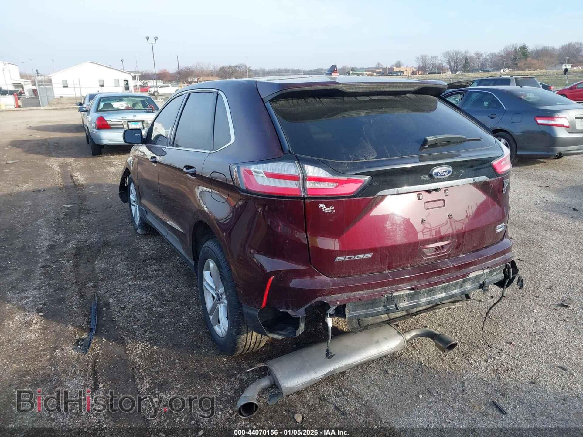 2020 FORD EDGE - VIN: 2FMPK4J93LBA08606 - Photo 3