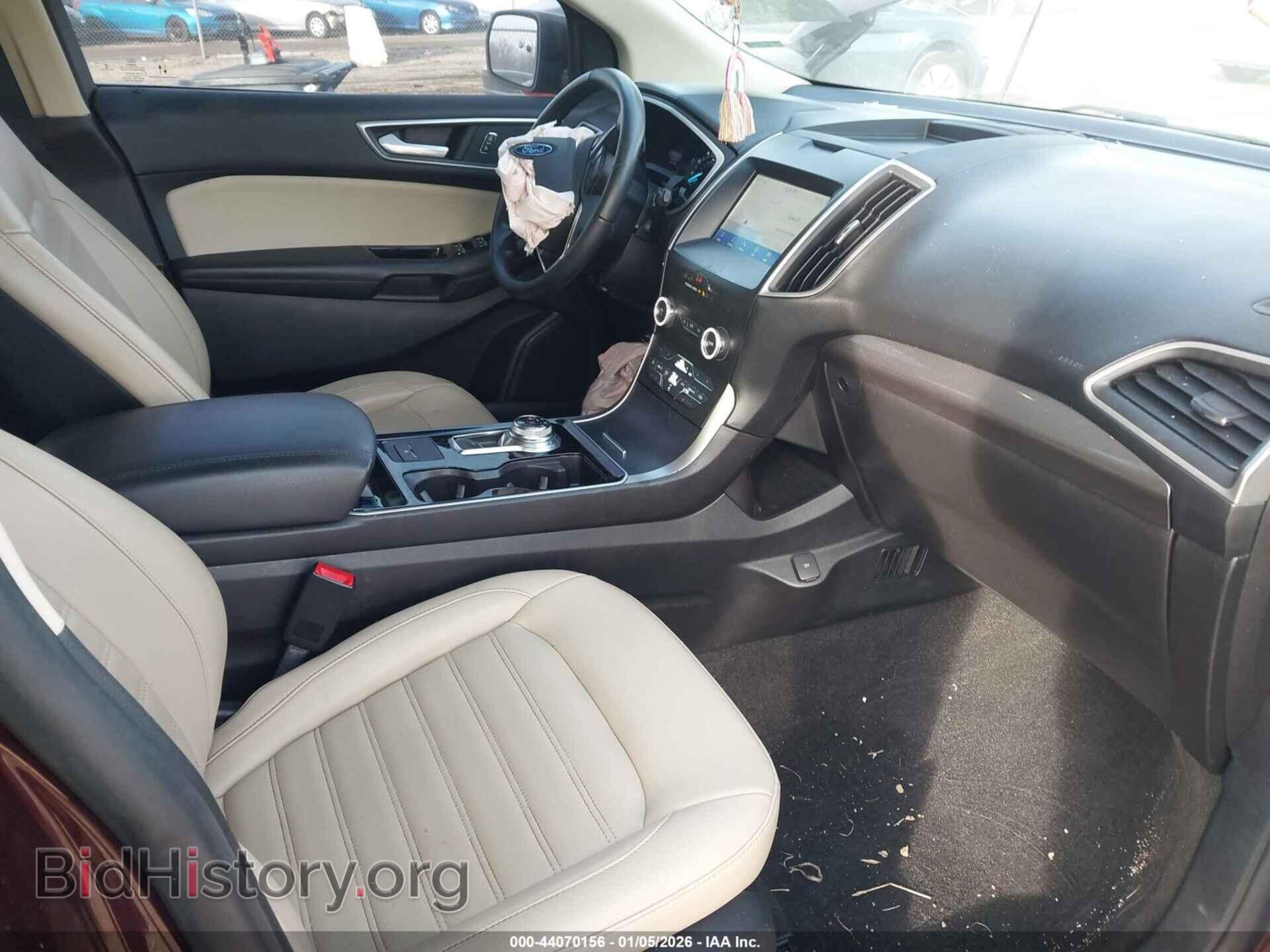 2020 FORD EDGE - VIN: 2FMPK4J93LBA08606 - Photo 5