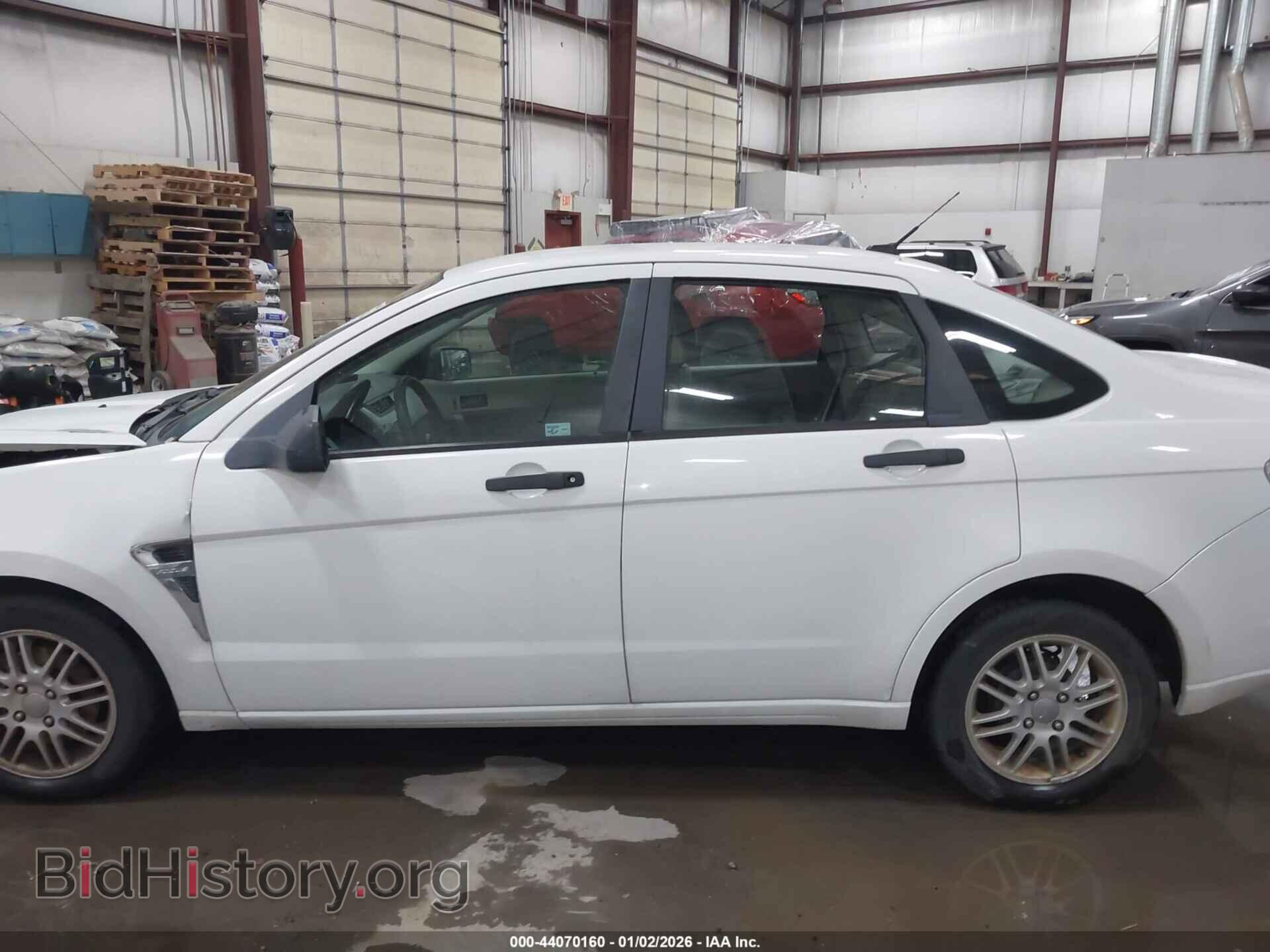 2008 FORD FOCUS - VIN: 1FAHP35N68W215465 - Фото 14