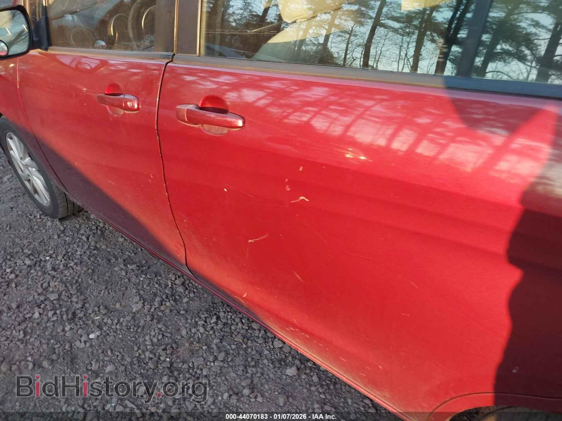 2012 MAZDA MAZDA5 - VIN: JM1CW2BL9C0130636 - Фото 6