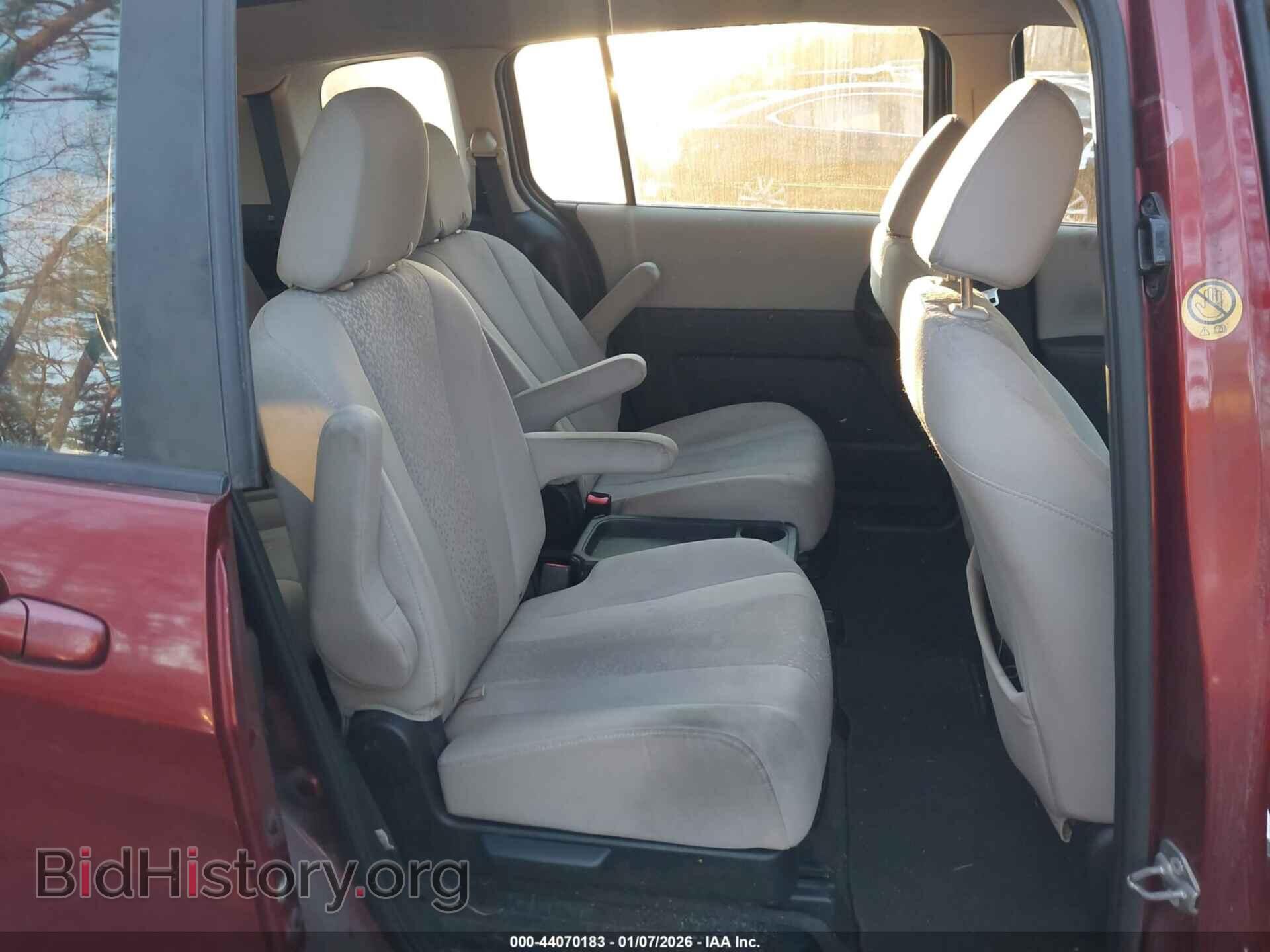 2012 MAZDA MAZDA5 - VIN: JM1CW2BL9C0130636 - Фото 8