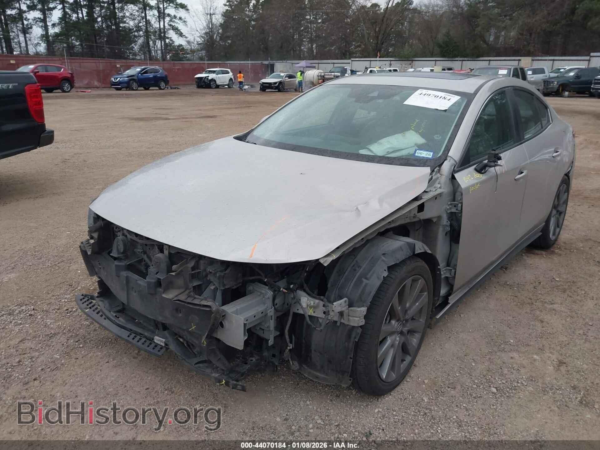 2023 MAZDA MAZDA3 - VIN: 3MZBPACM4PM371174 - Фото 6