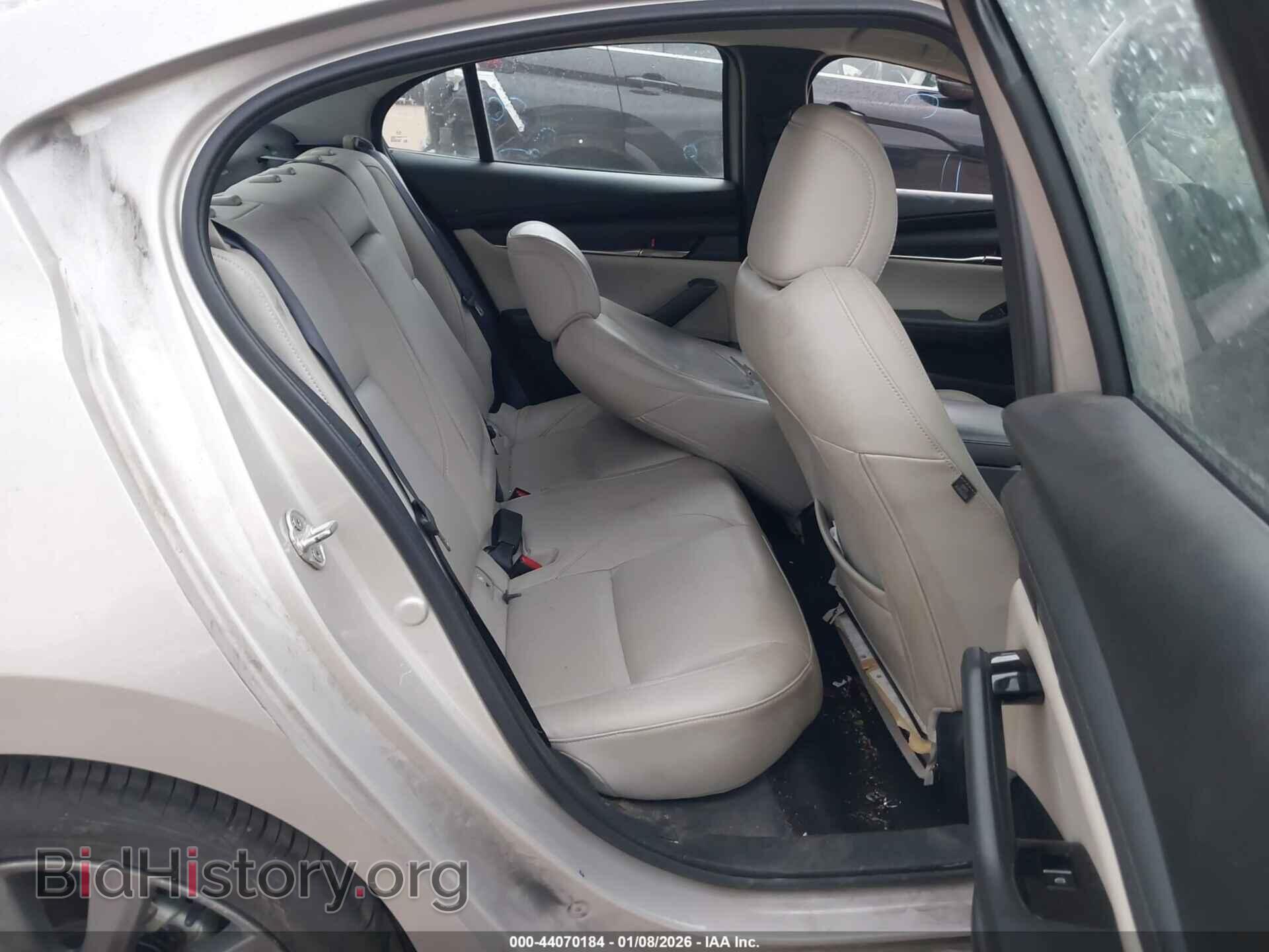 2023 MAZDA MAZDA3 - VIN: 3MZBPACM4PM371174 - Фото 8