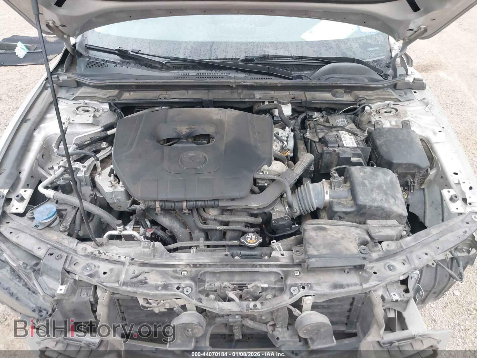 2023 MAZDA MAZDA3 - VIN: 3MZBPACM4PM371174 - Фото 10