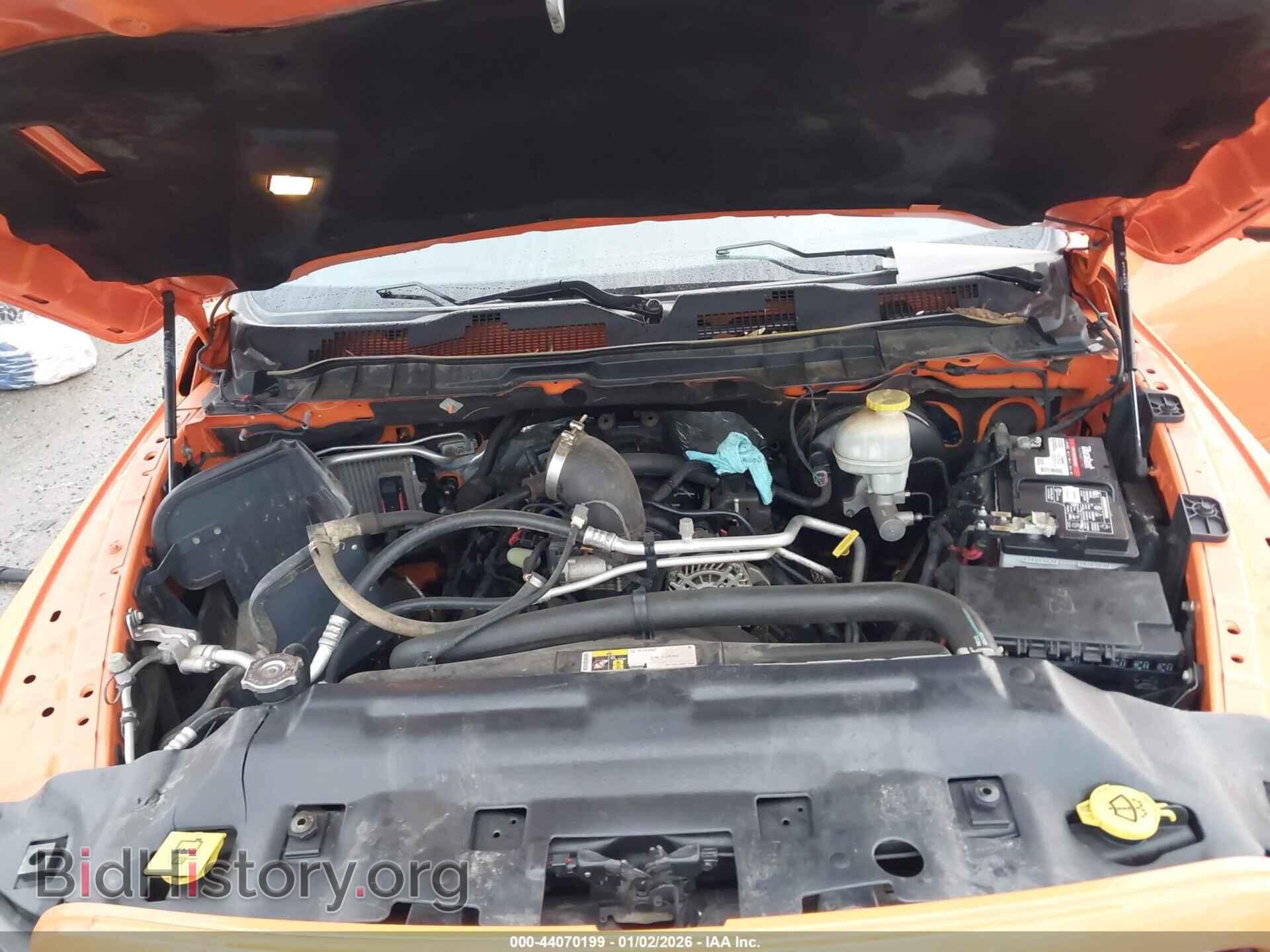 2017 RAM 1500 - VIN: 1C6RR7MT6HS586009 - Фото 10