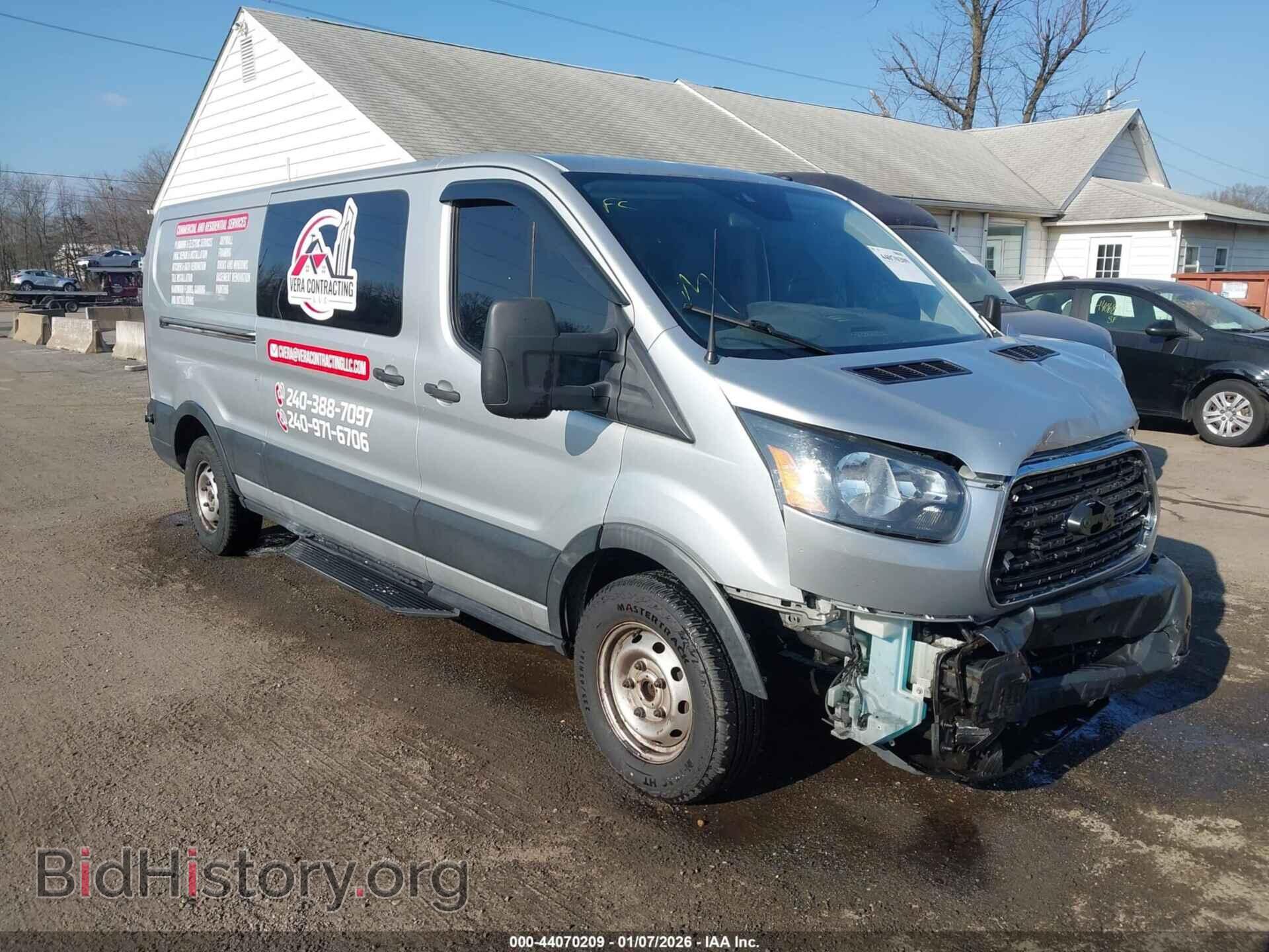 Фотография 1FTYE2YM0KKA37788 - FORD TRANSIT-150 2019
