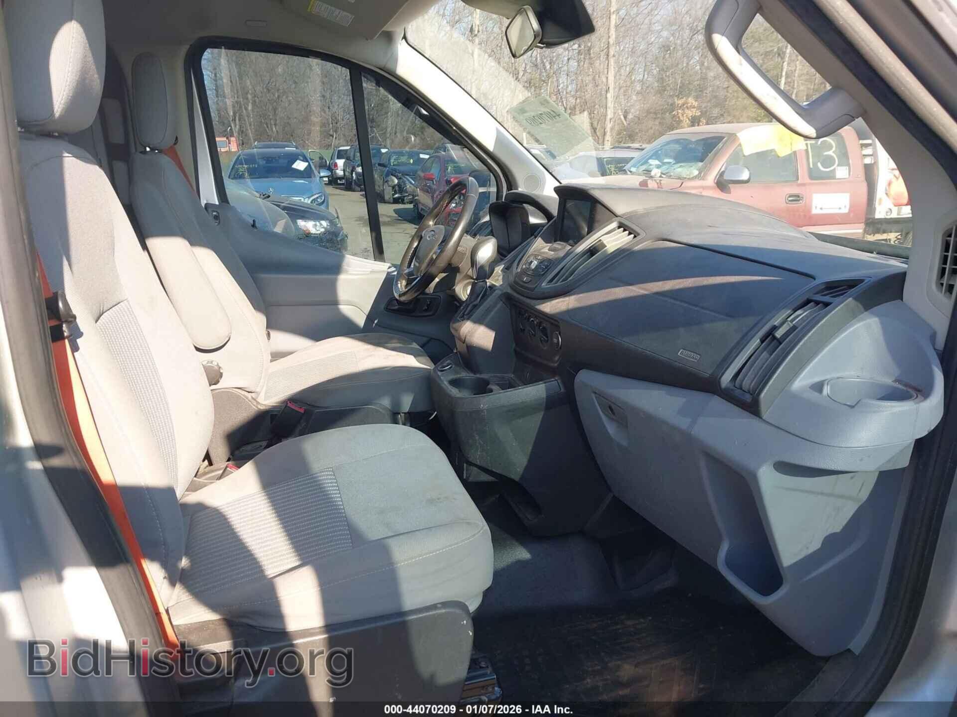2019 FORD TRANSIT-150 - VIN: 1FTYE2YM0KKA37788 - Фото 5