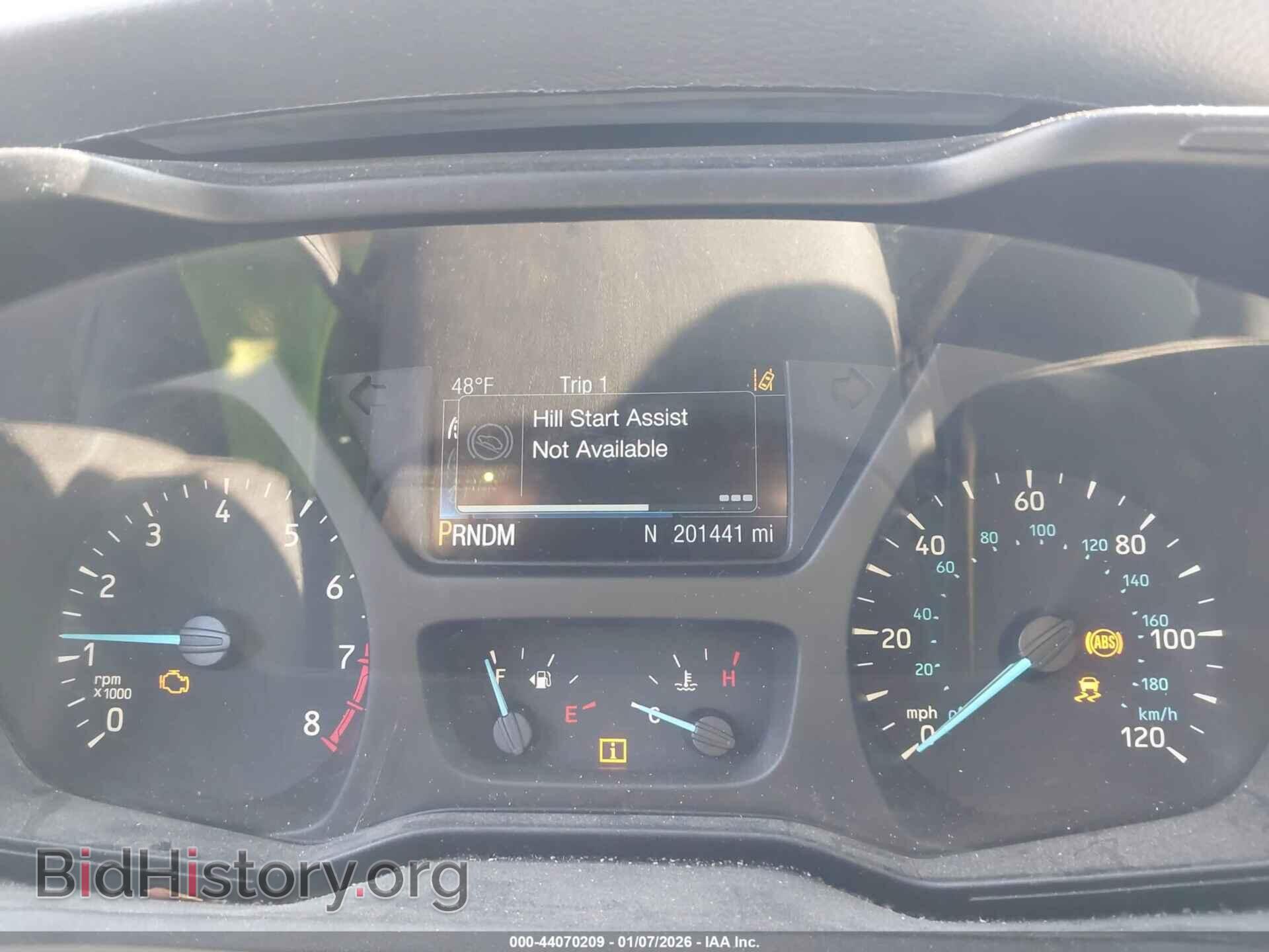2019 FORD TRANSIT-150 - VIN: 1FTYE2YM0KKA37788 - Фото 7