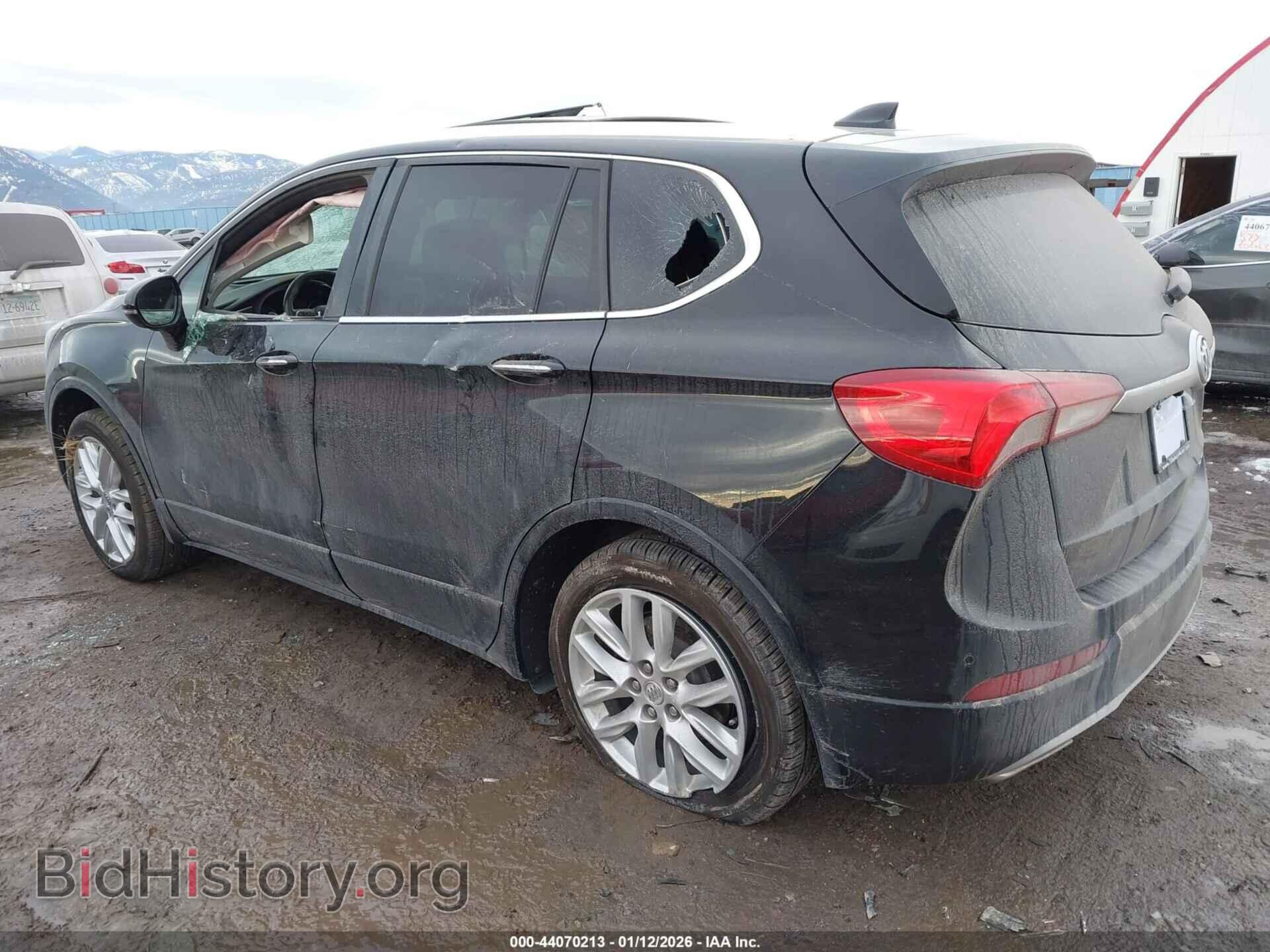 2020 BUICK ENVISION - VIN: LRBFX4SX4LD036809 - Photo 3