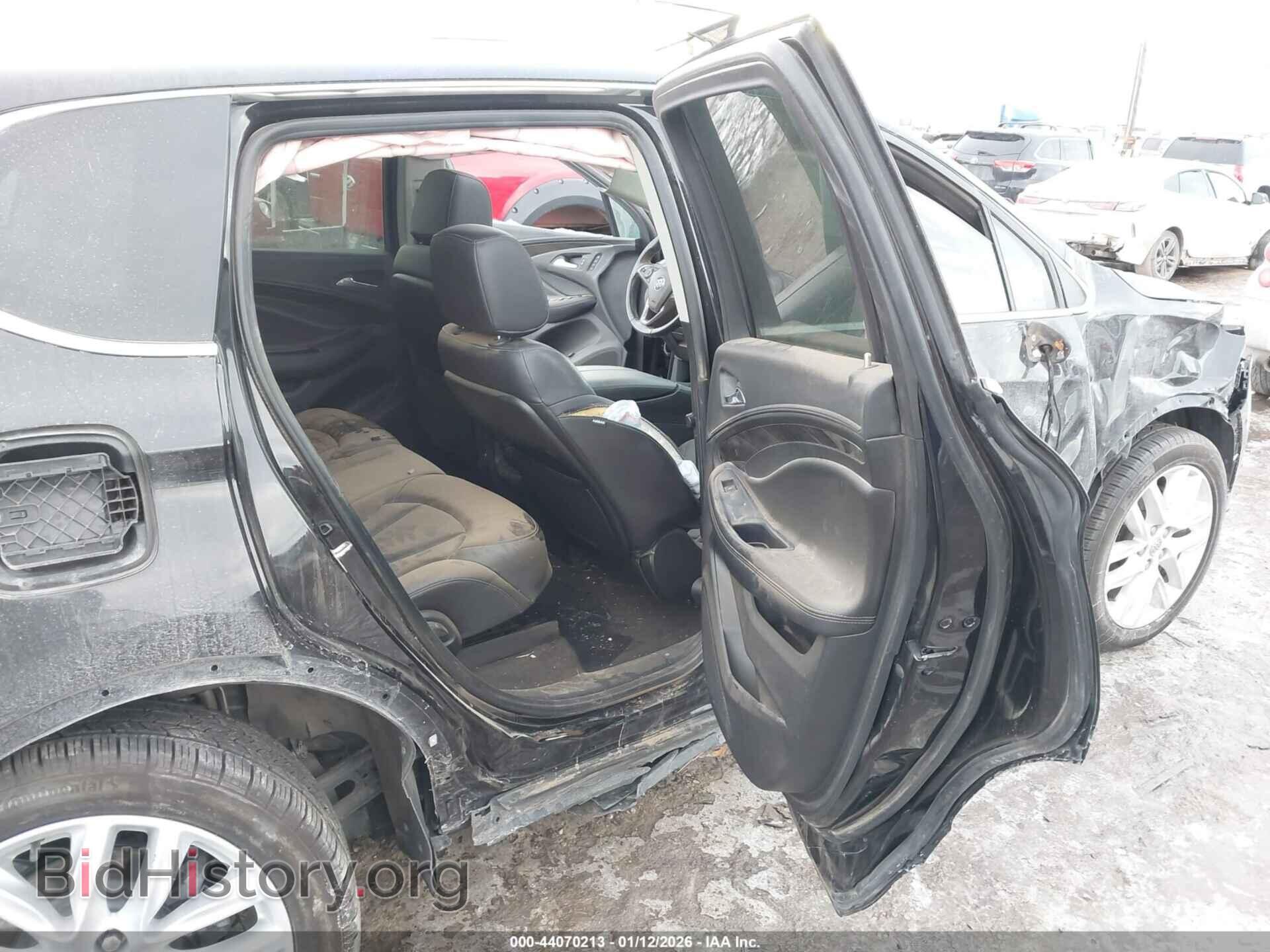 2020 BUICK ENVISION - VIN: LRBFX4SX4LD036809 - Photo 8