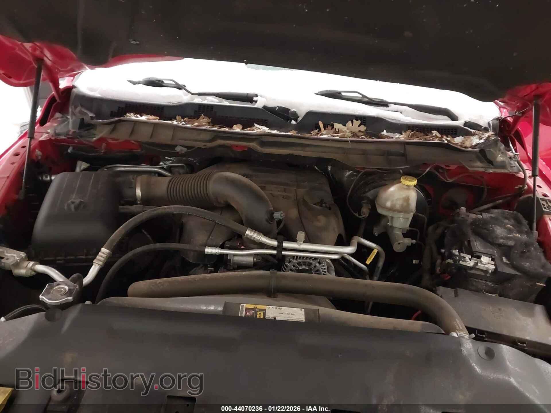 2016 RAM 1500 - VIN: 3C6RR7KT2GG270907 - Photo 10
