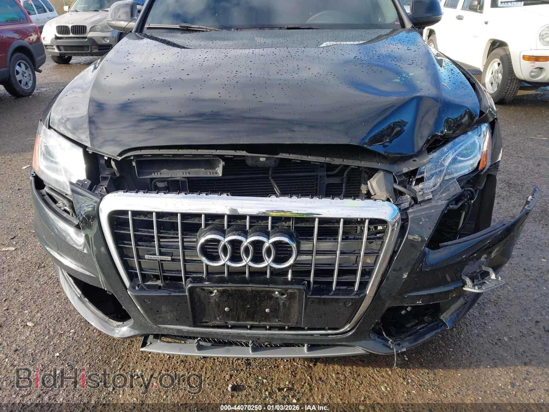 2010 AUDI Q5 - VIN: WA1WKBFP3AA003968 - Фото 6