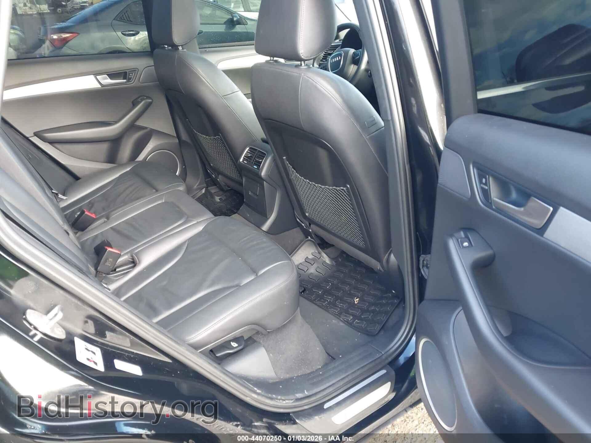 2010 AUDI Q5 - VIN: WA1WKBFP3AA003968 - Фото 8