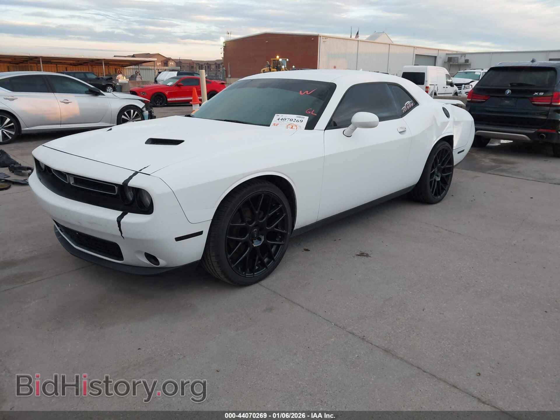 2015 DODGE CHALLENGER - VIN: 2C3CDZAG3FH712027 - Photo 2