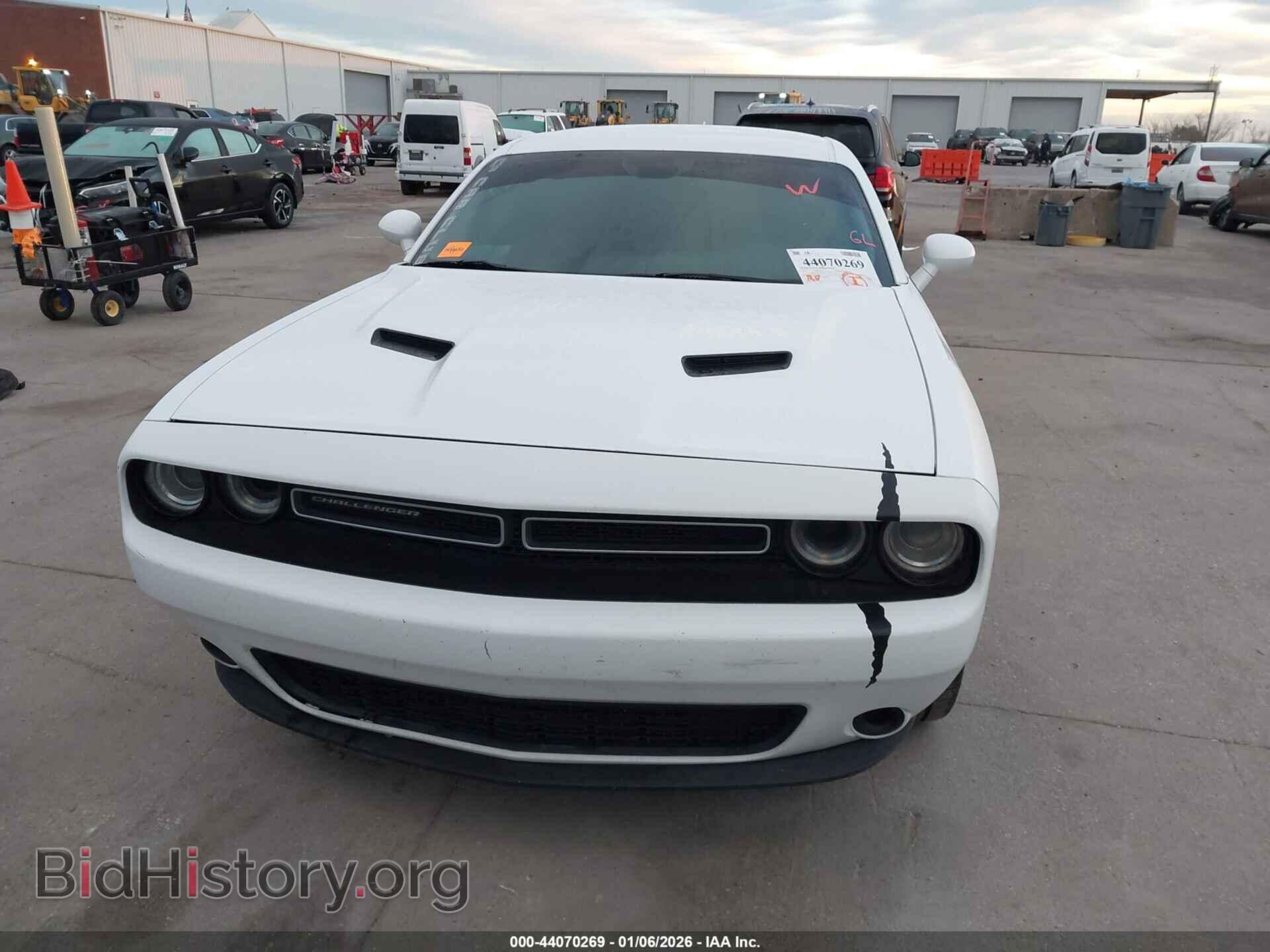 2015 DODGE CHALLENGER - VIN: 2C3CDZAG3FH712027 - Photo 12