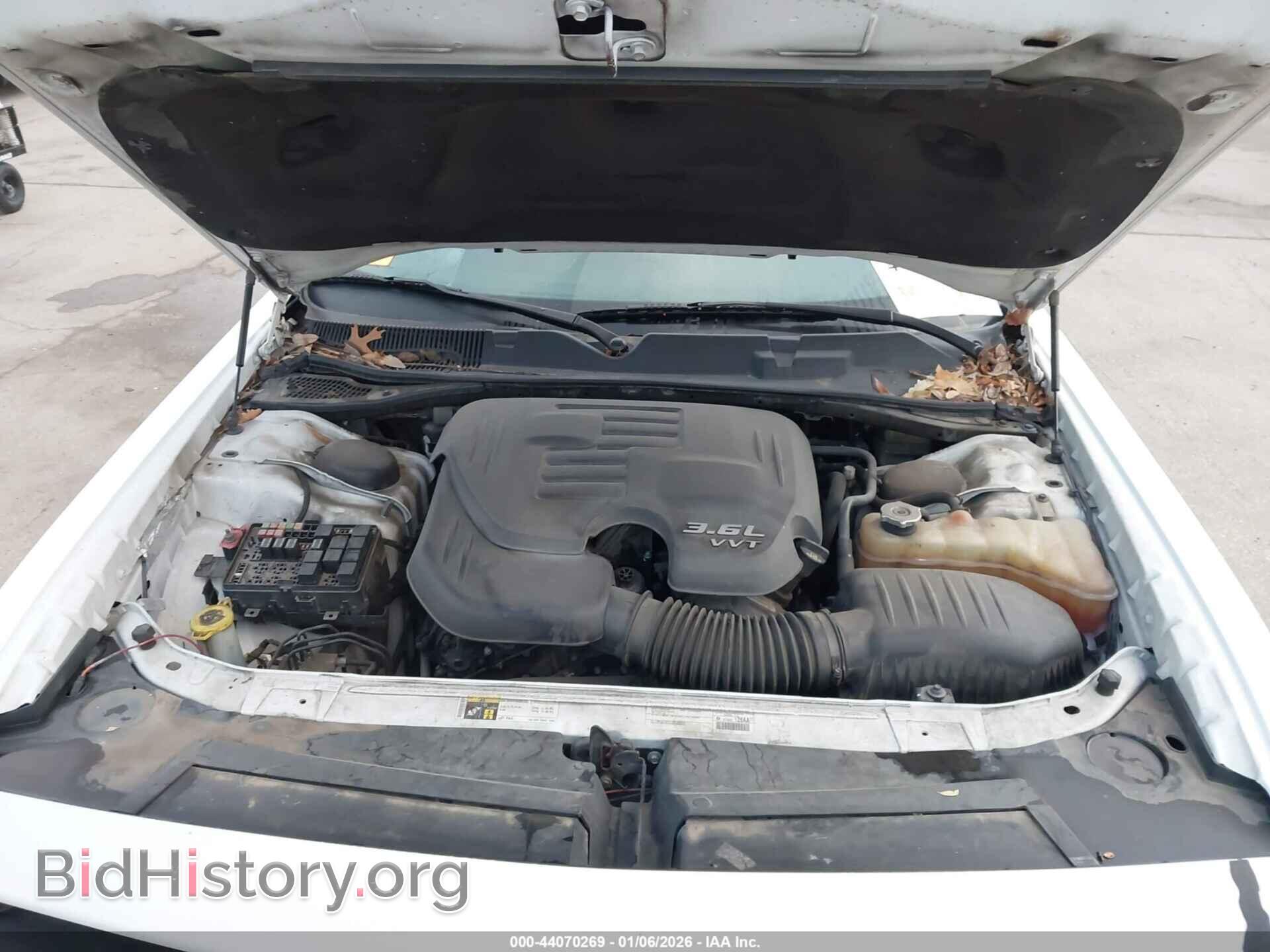 2015 DODGE CHALLENGER - VIN: 2C3CDZAG3FH712027 - Photo 10