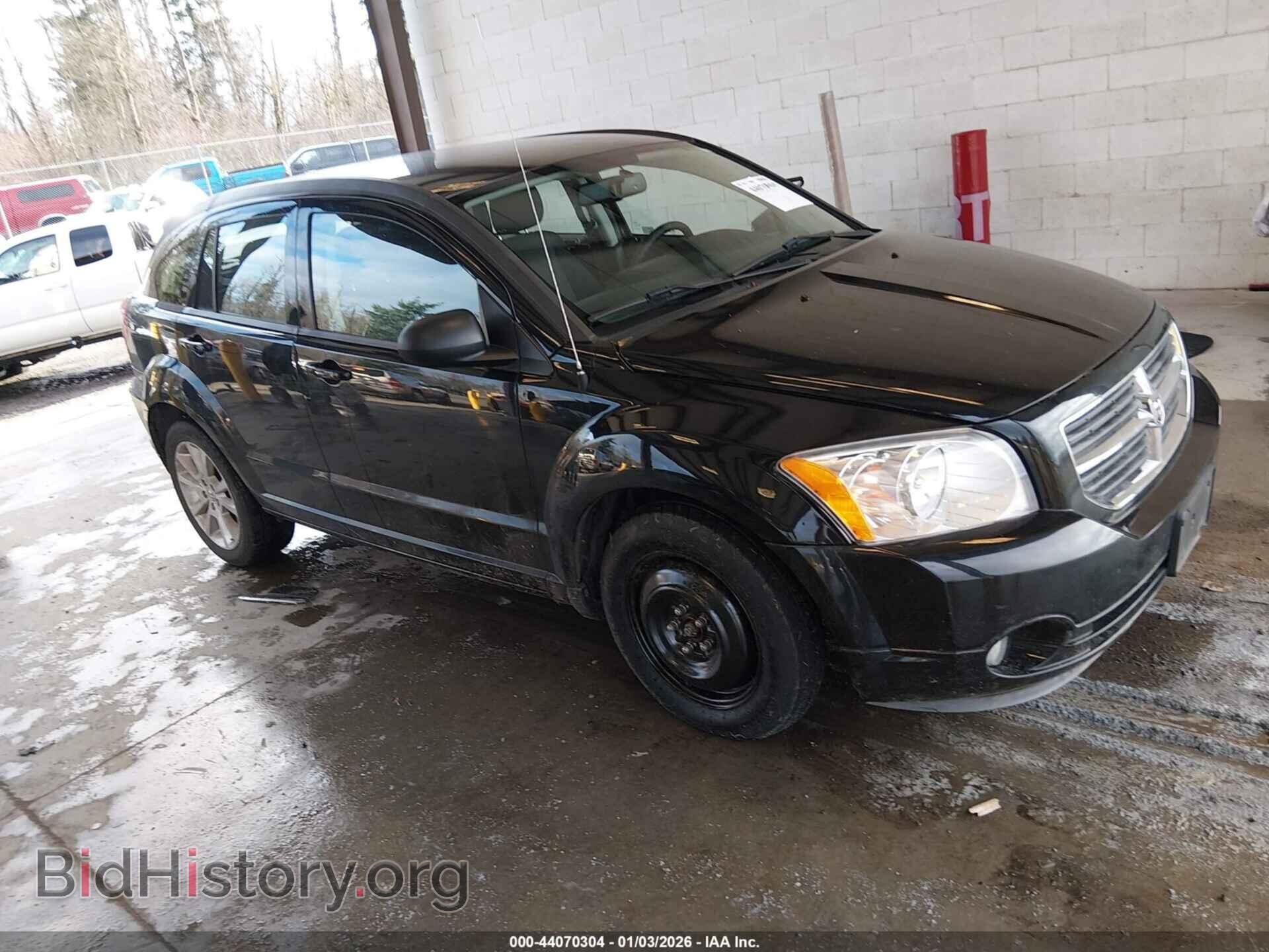 Photo 1C3CDWEA3CD532494 - DODGE CALIBER 2012