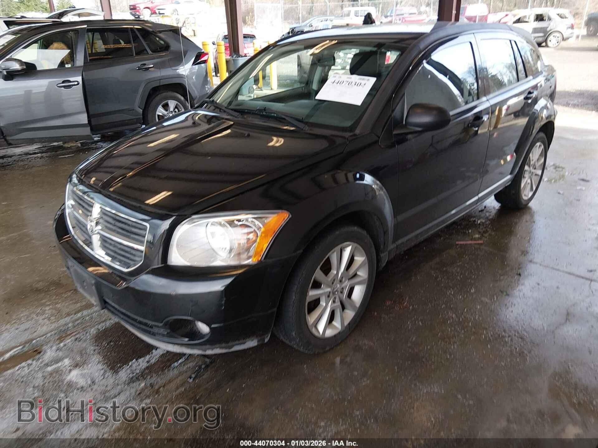 2012 DODGE CALIBER - VIN: 1C3CDWEA3CD532494 - Photo 2